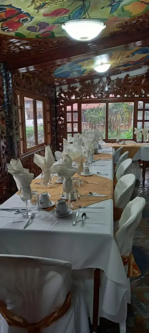 Hostería Hachacaspi