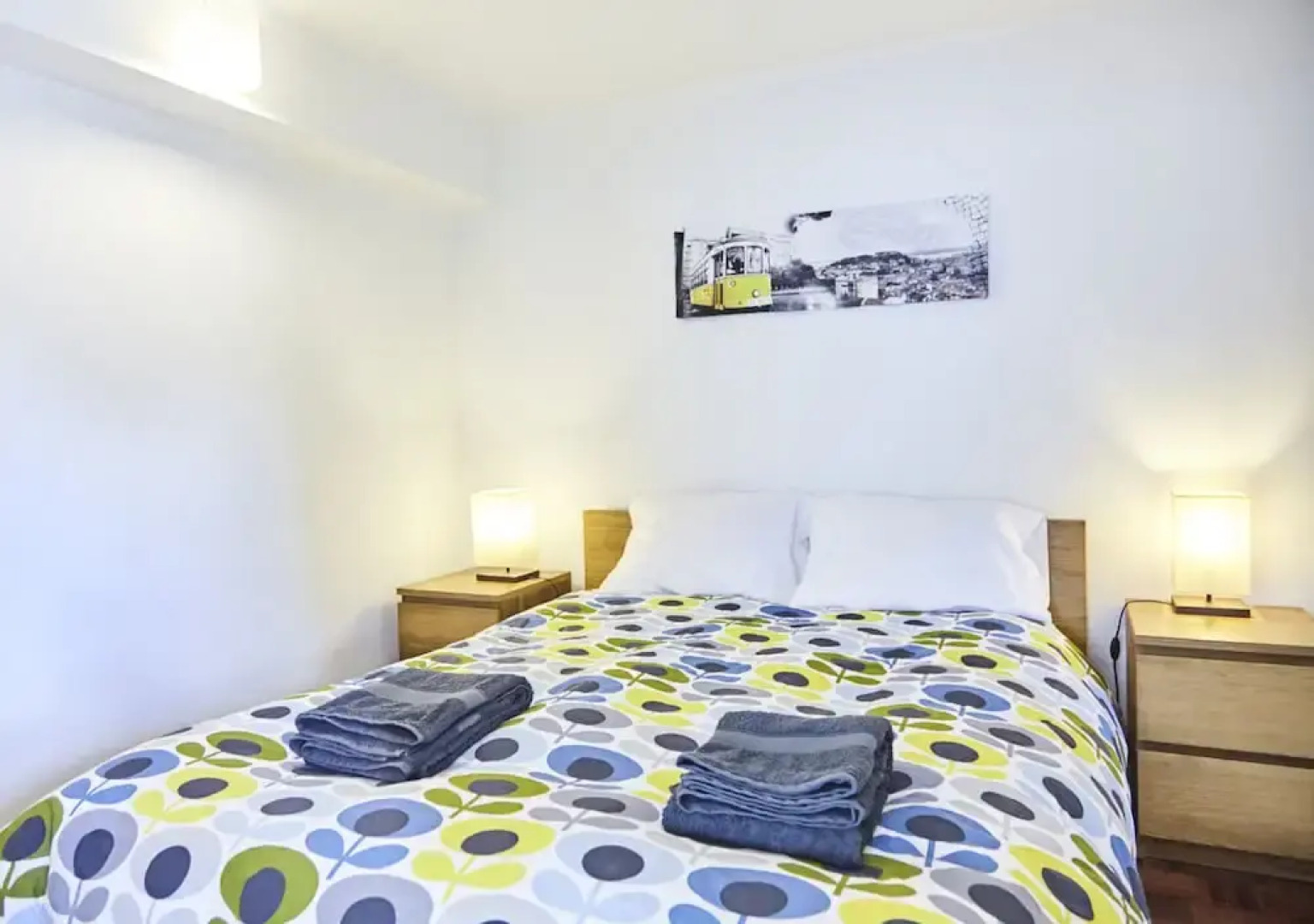 Two Bedroom Self Contained House