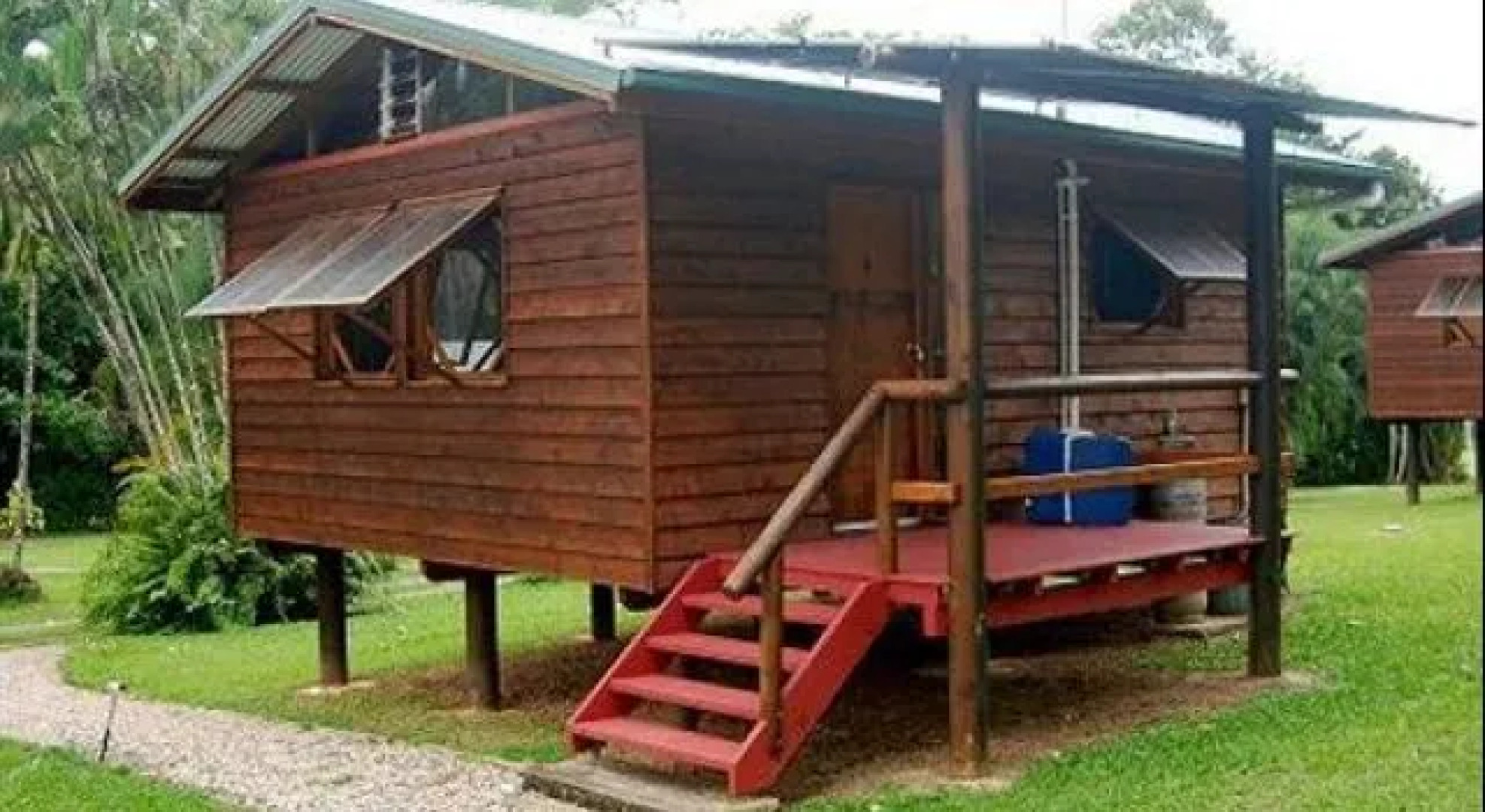 Daintree Rainforest Bungalows