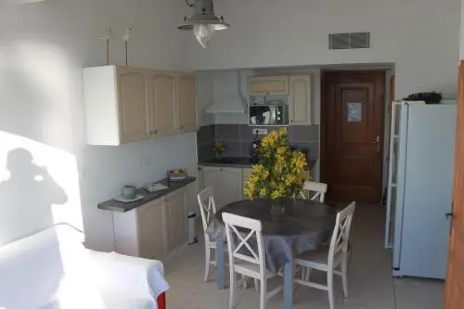 Les Pieds dans l'Eau