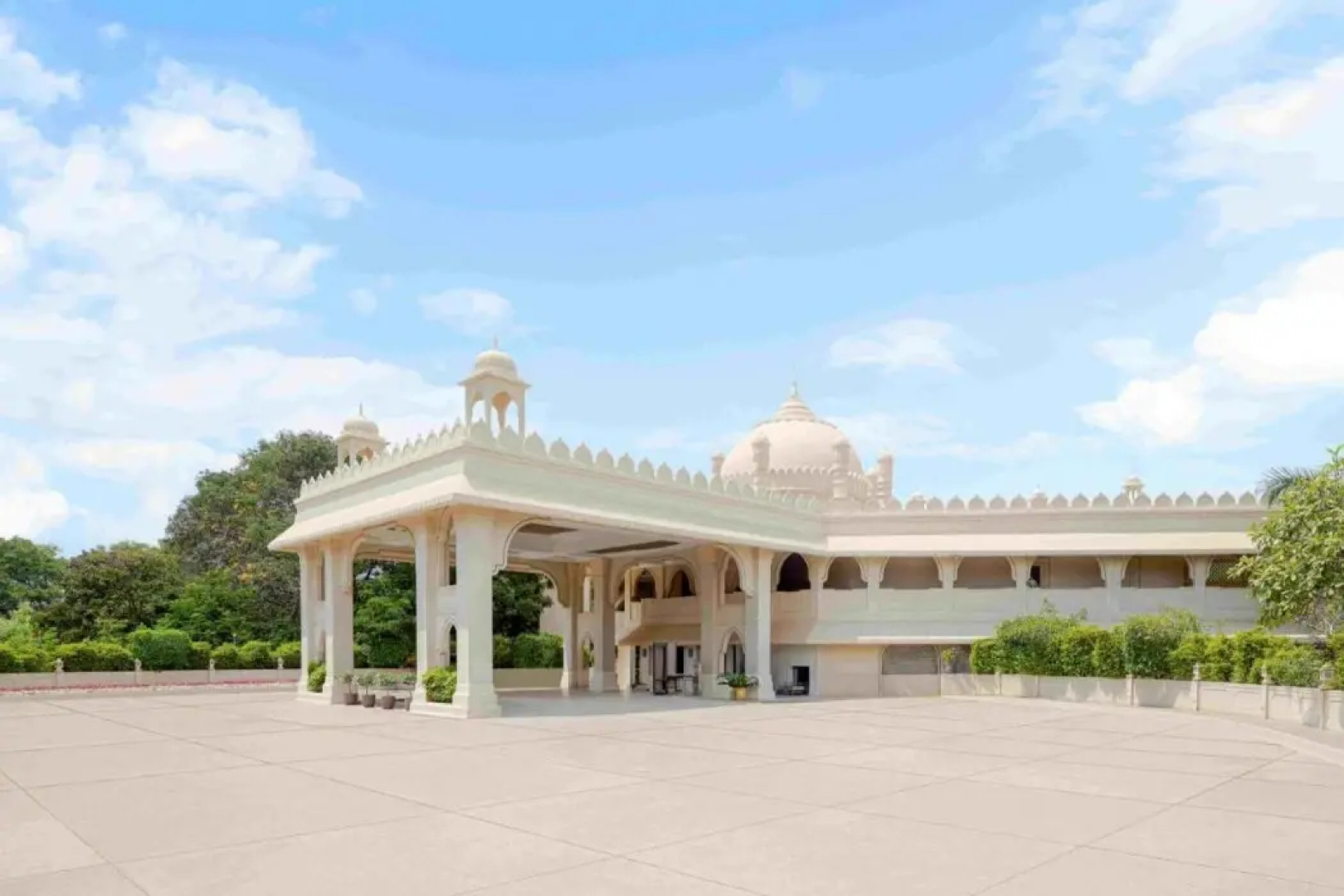 Gateway Aurangabad - Chhatrapati Sambhaji Nagar