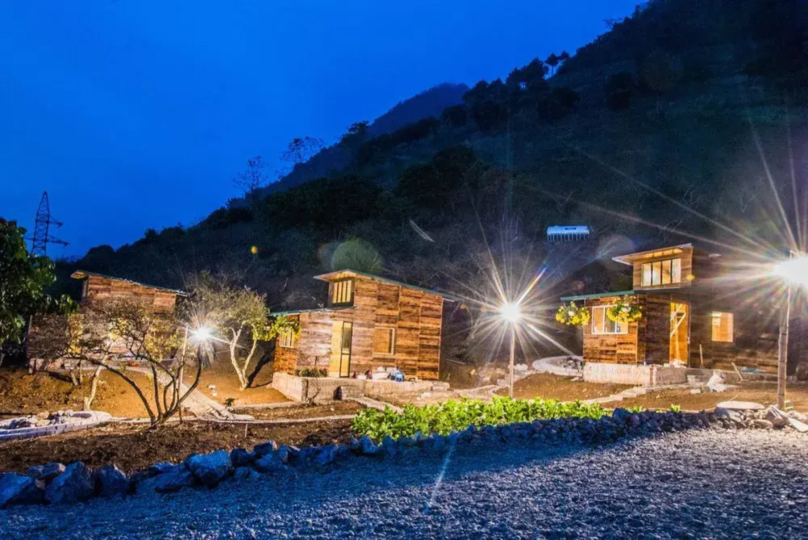 Vhouse Moc Chau