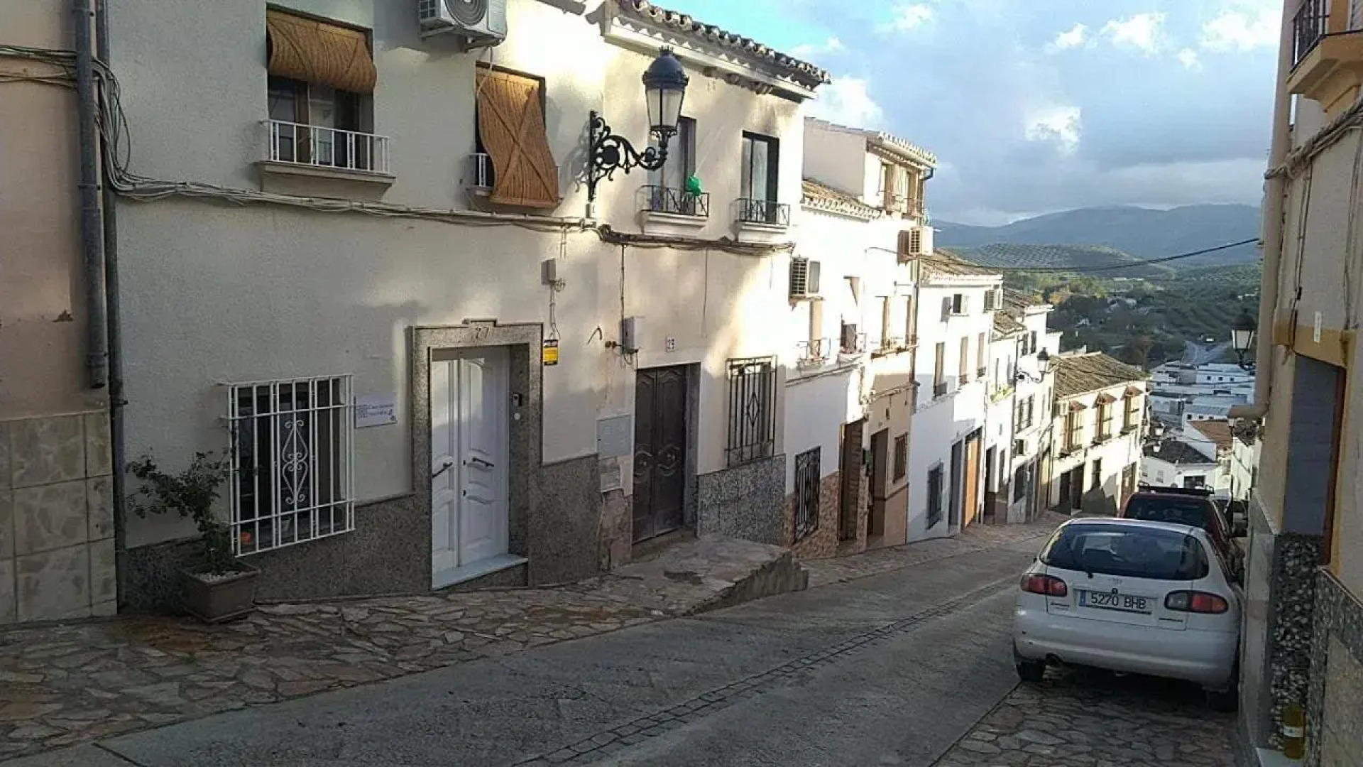 Tradicional Guesthouse Jazmines Mozarabes Casco histórico
