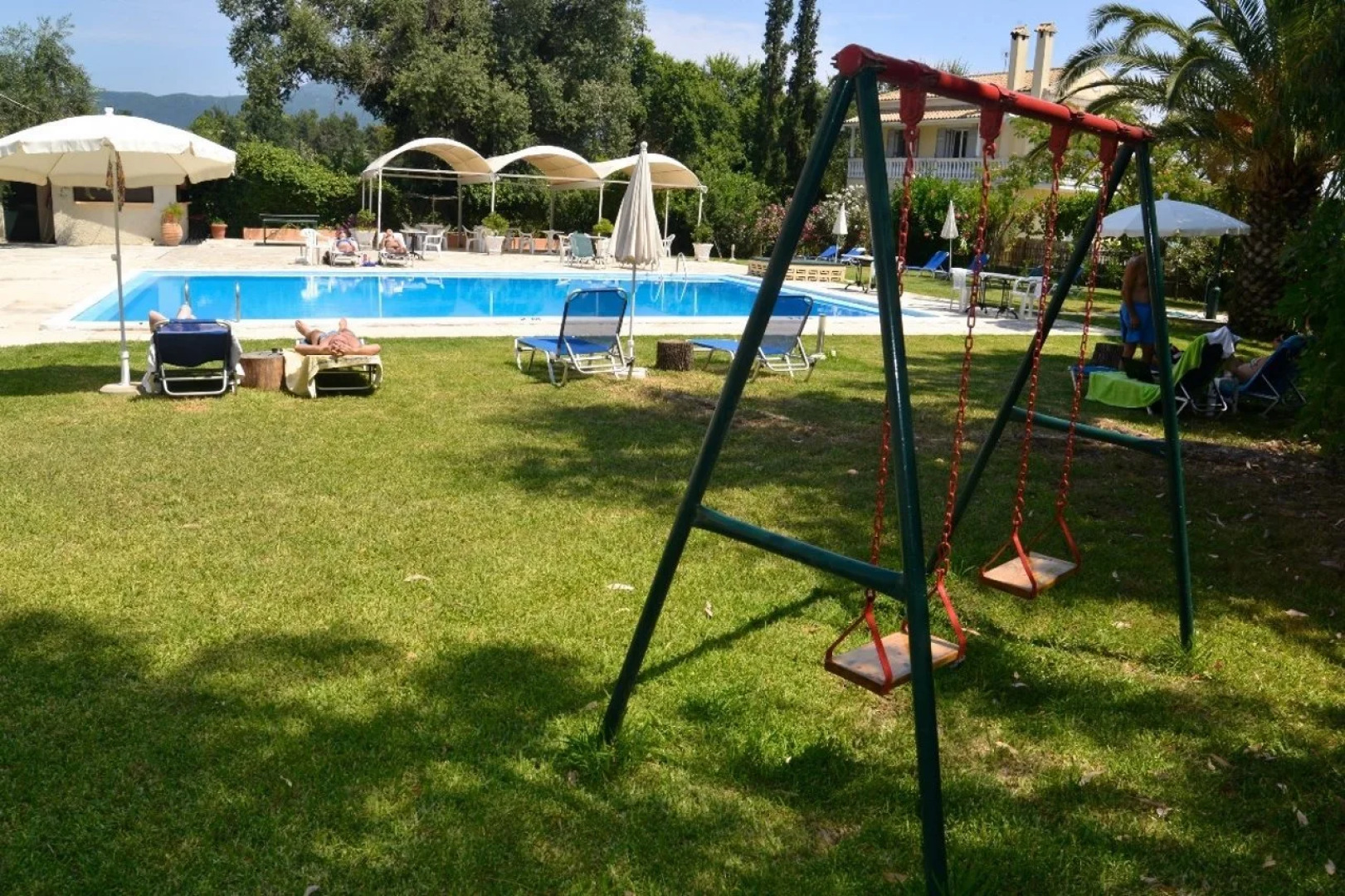 Отель Primavera Hotel