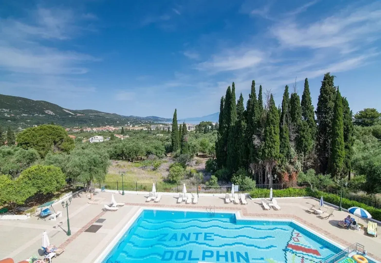 Zante Dolphin III Alykes