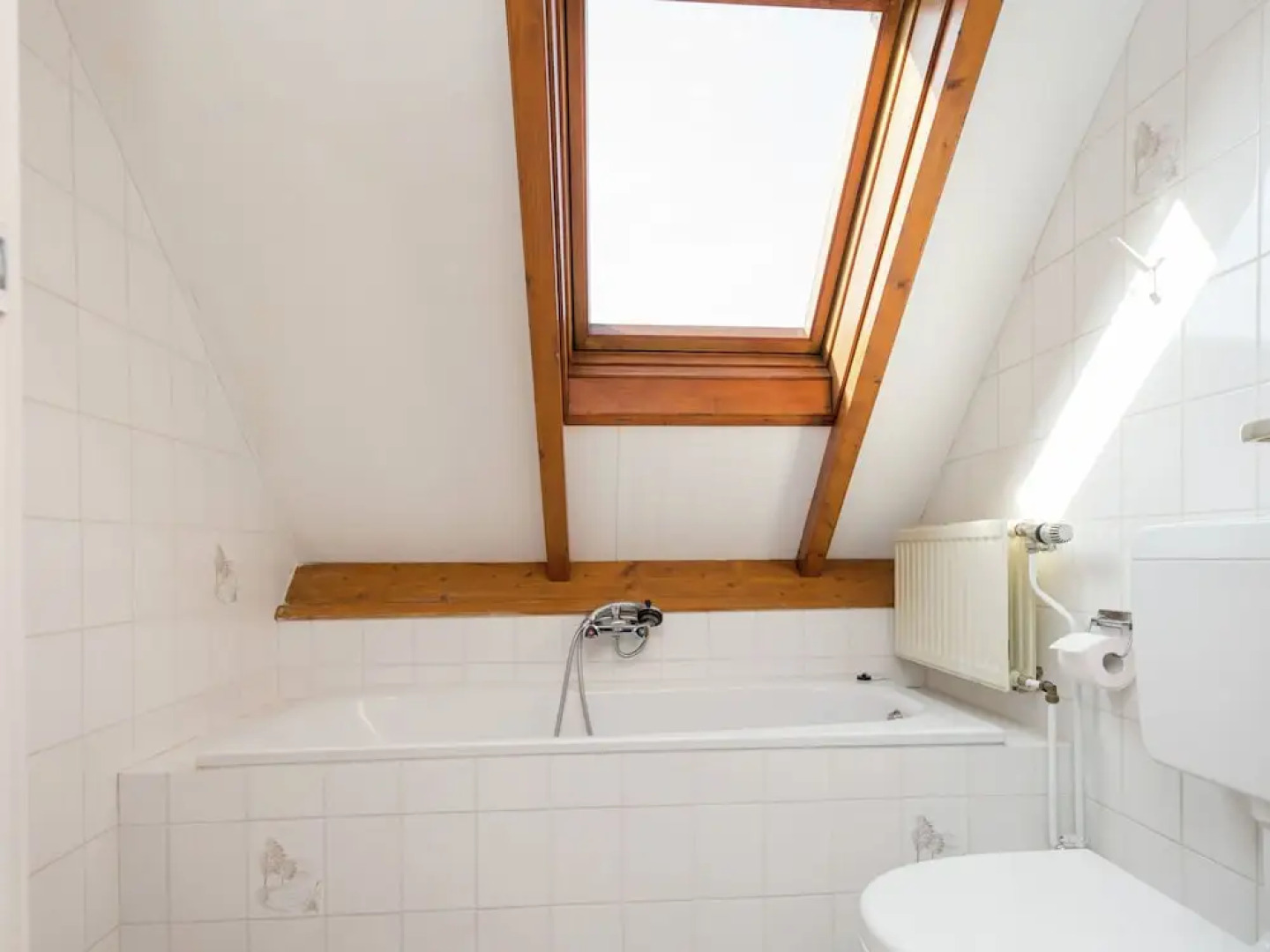 Apartment Within Walking Distance of the Beach and the Dunes of Terschelling