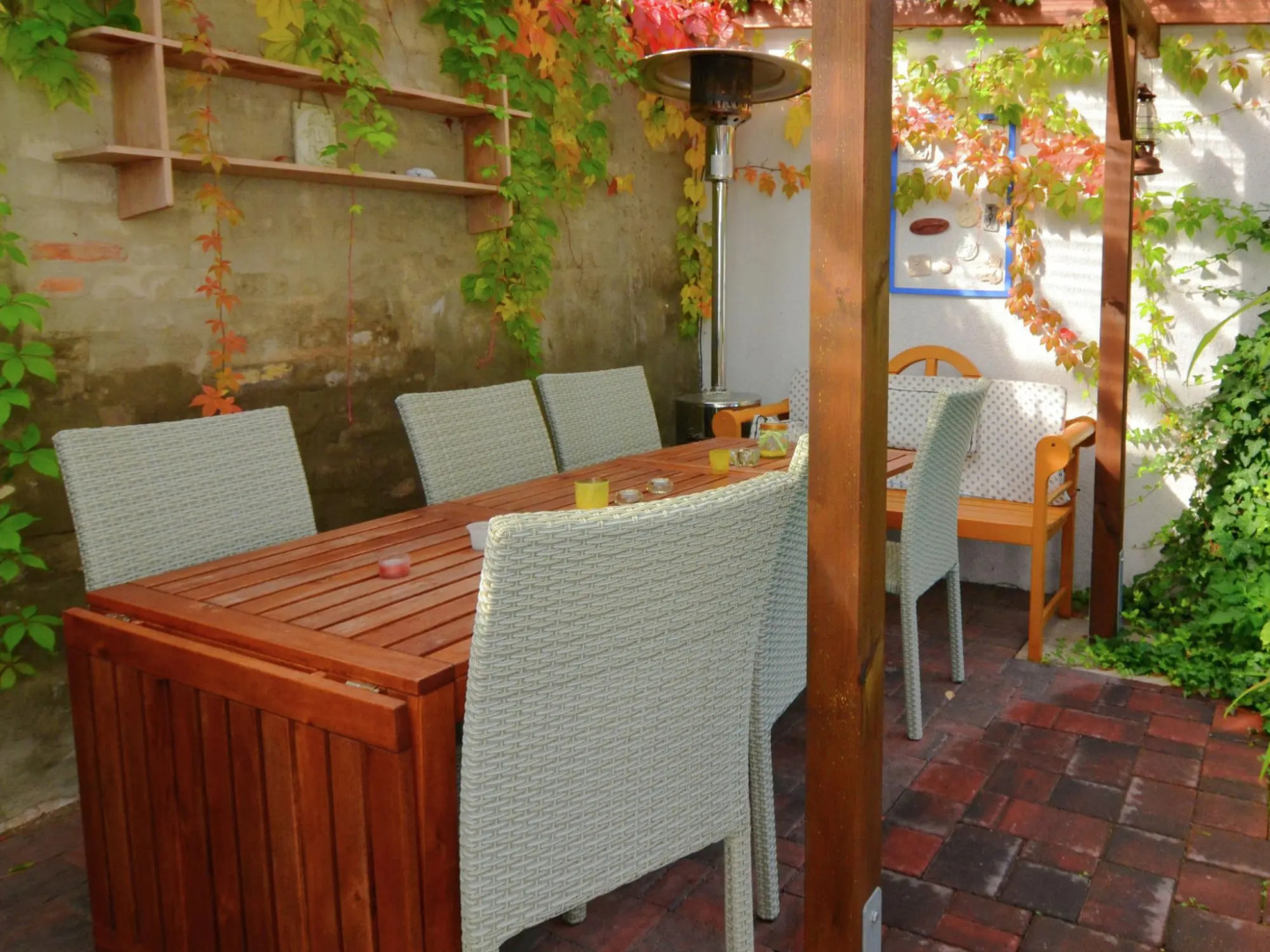 Cozy Holiday Home in Kappe with Balcony