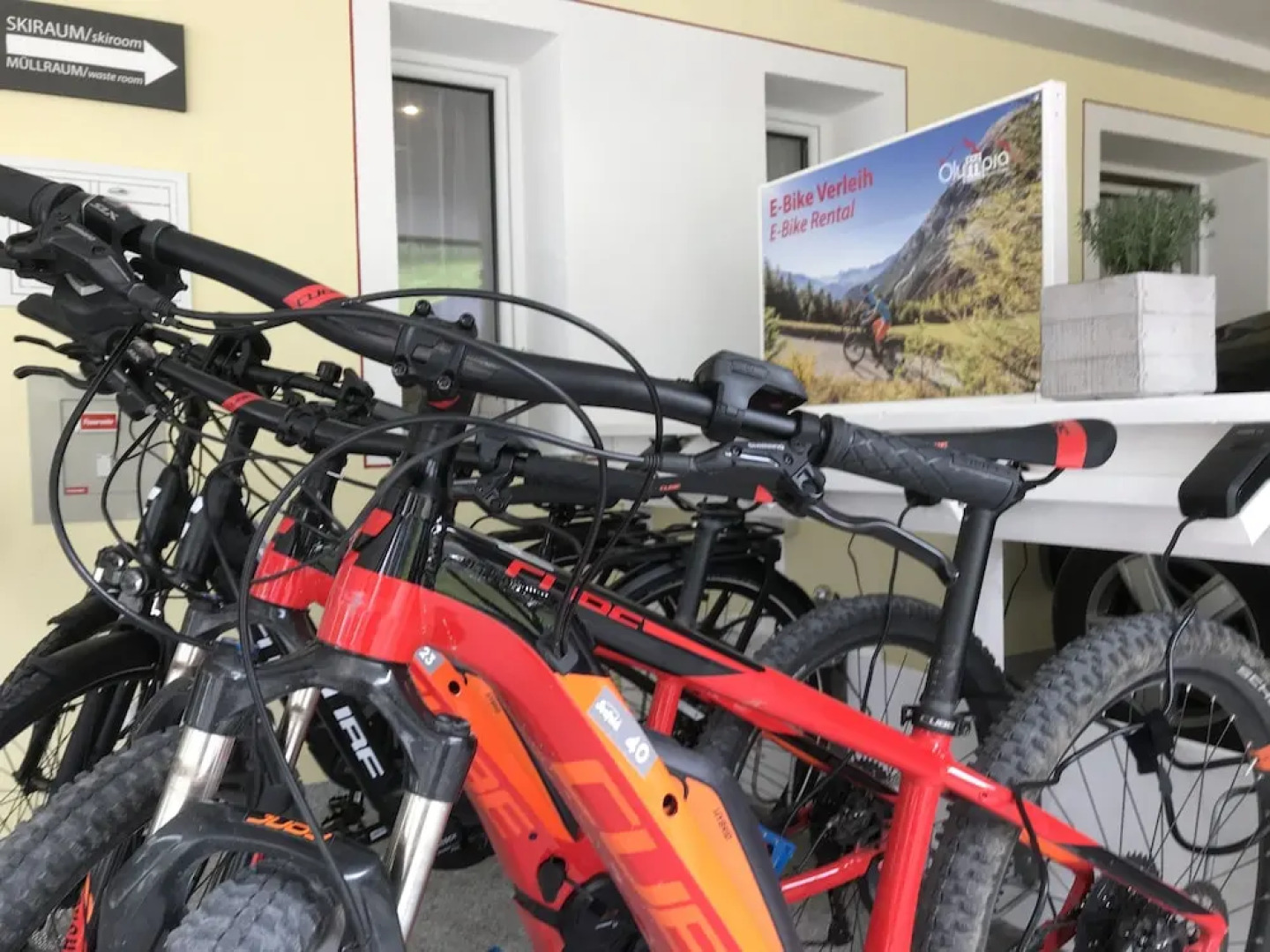 Apart Hotel Olympia Tirol