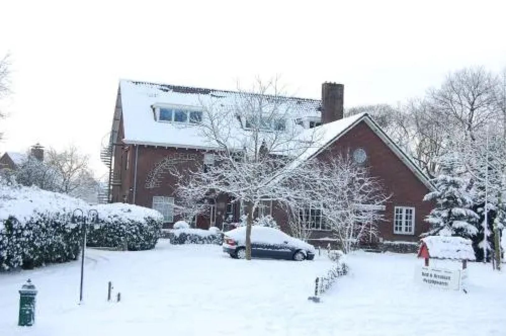 Bed & Breakfast BergOpwaerts