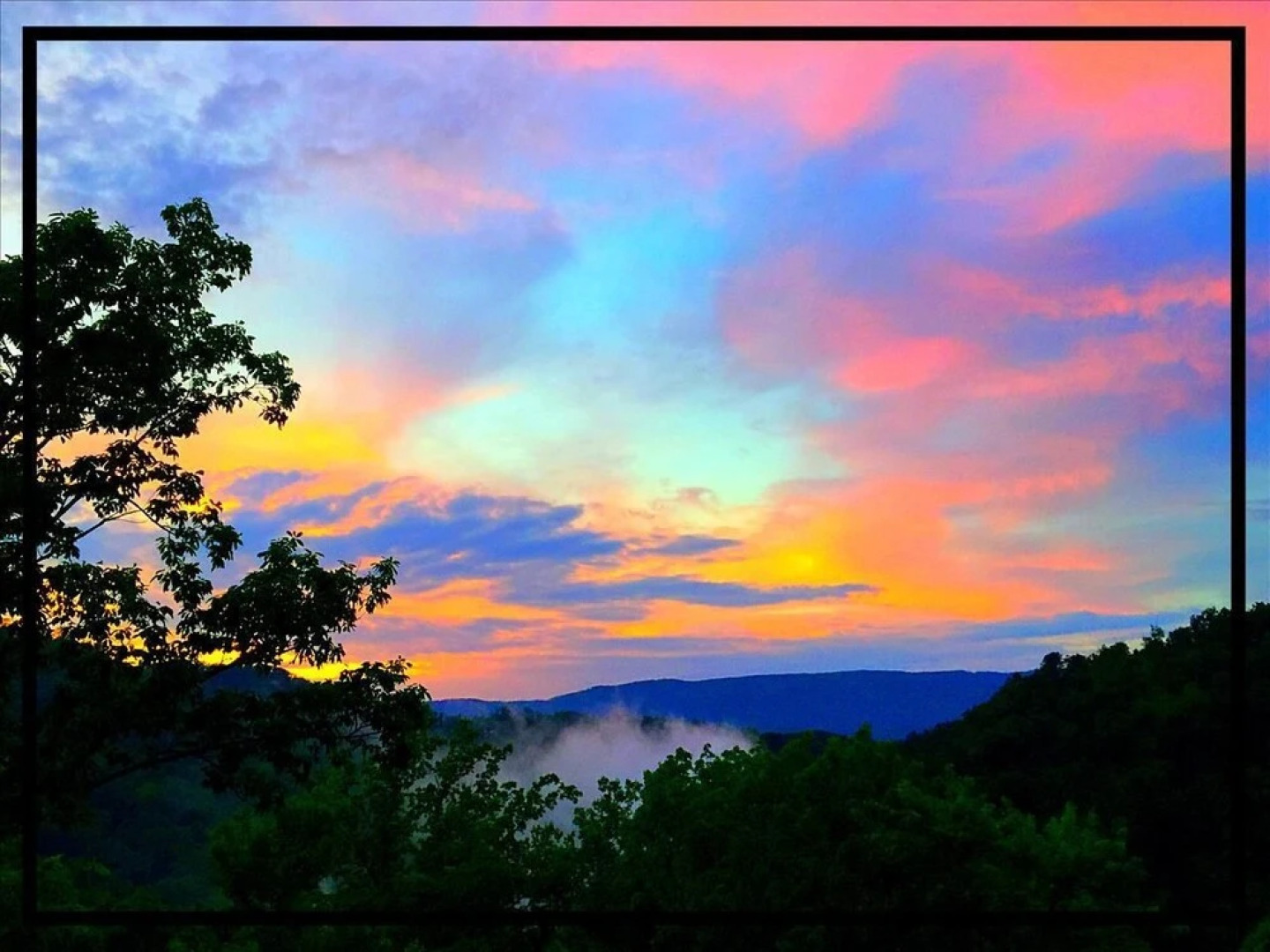 Mountain Dreams 2 Br cabin by RedAwning