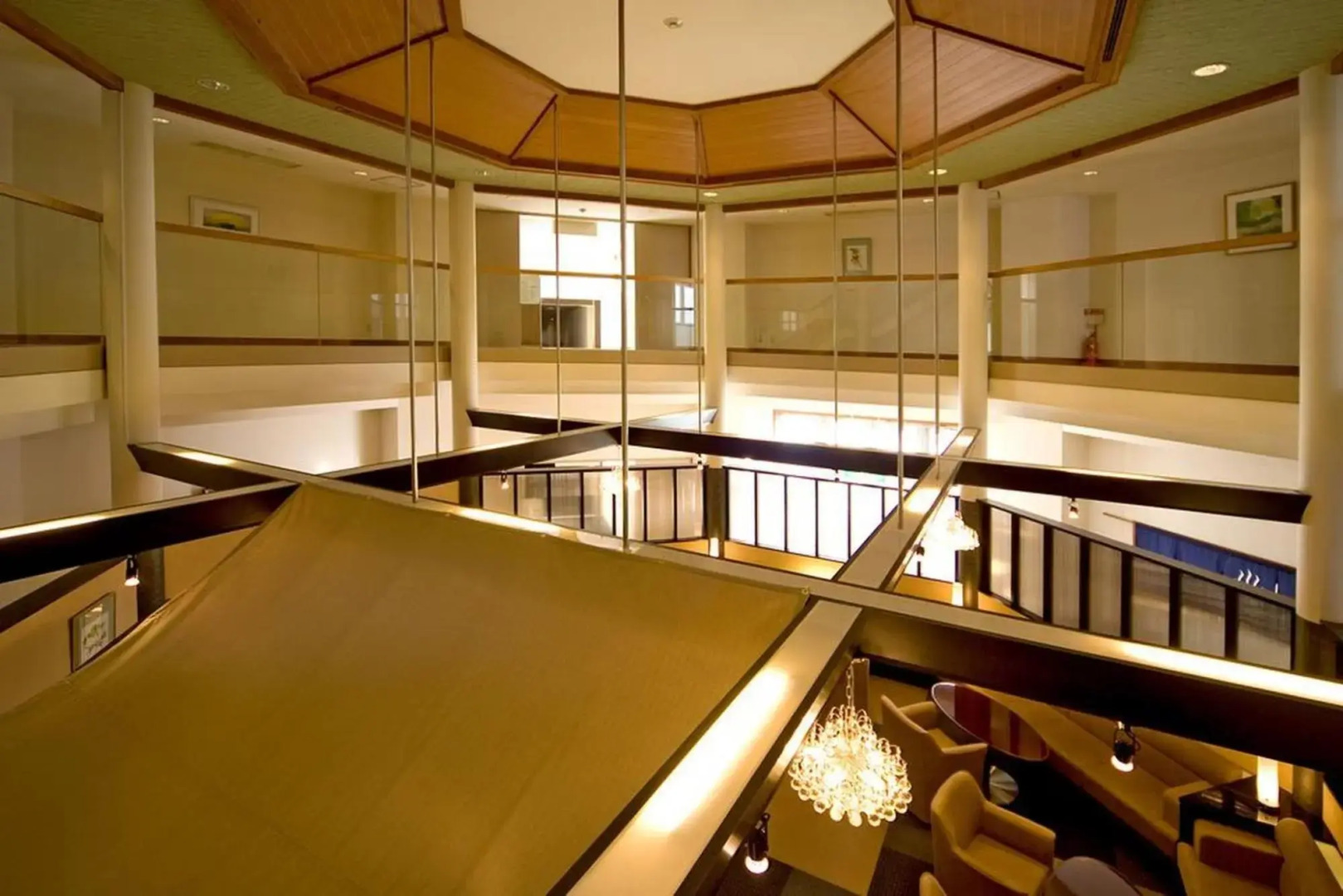 Yubara Onsen Mori no Hotel Rochefort