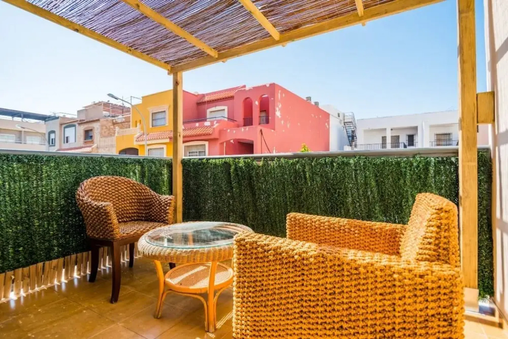 Apartamentos Mirablau