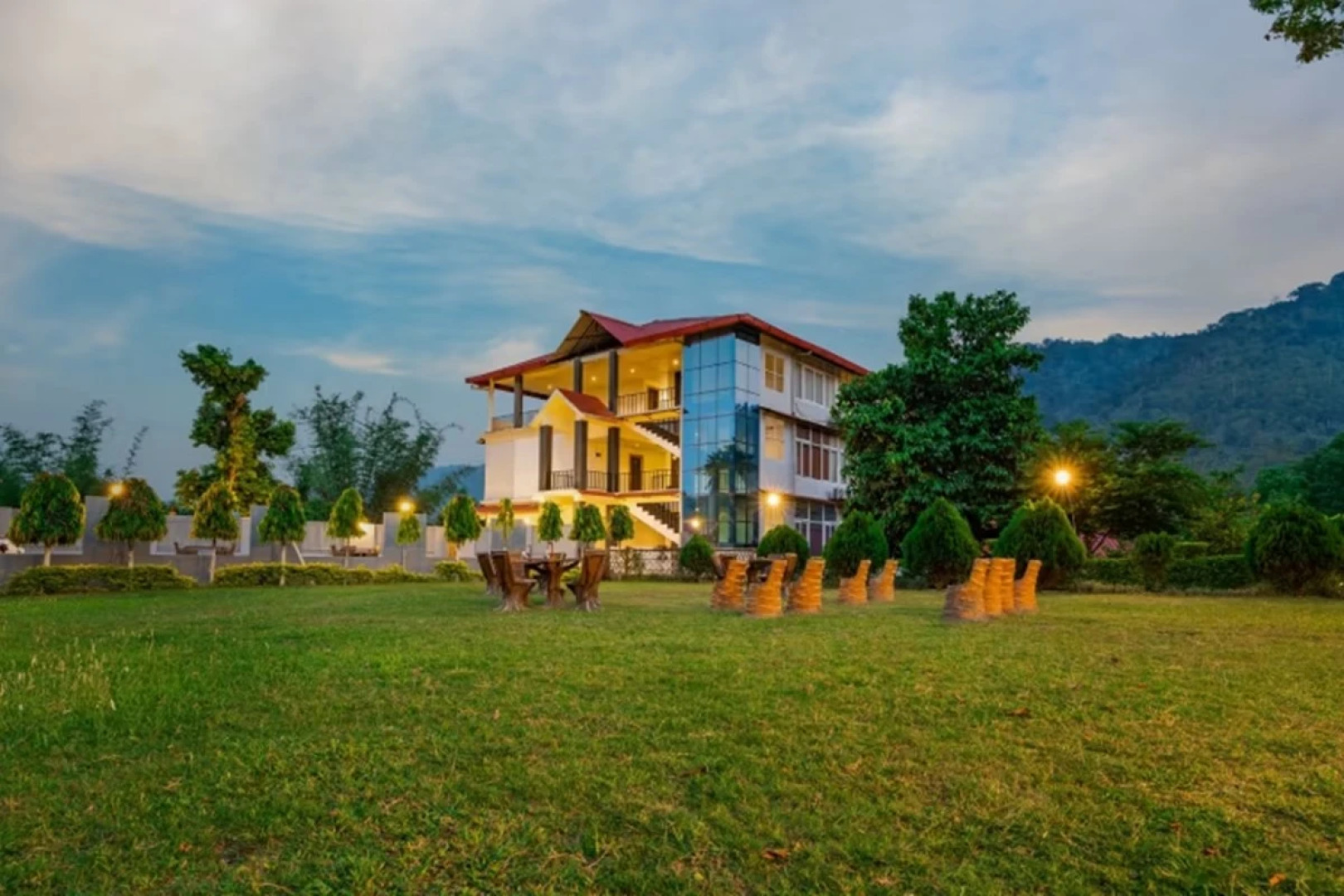 Summit Green Village Resort and spa