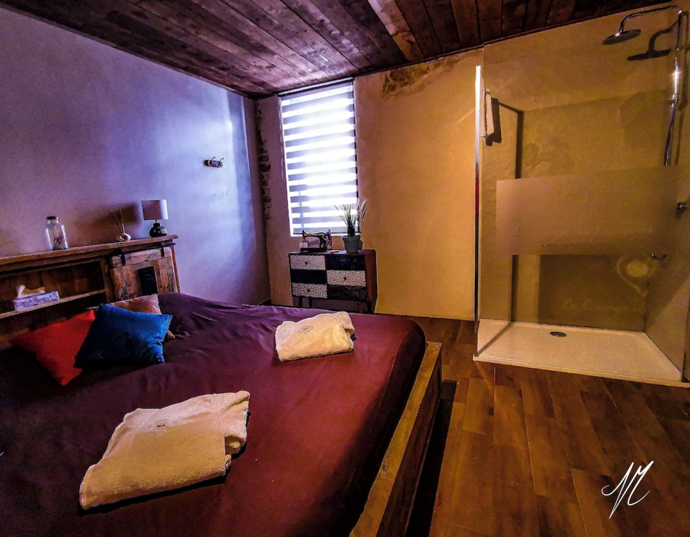 La Grange Des Frangines