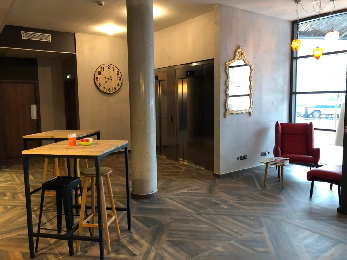 ibis budget Annecy Poisy