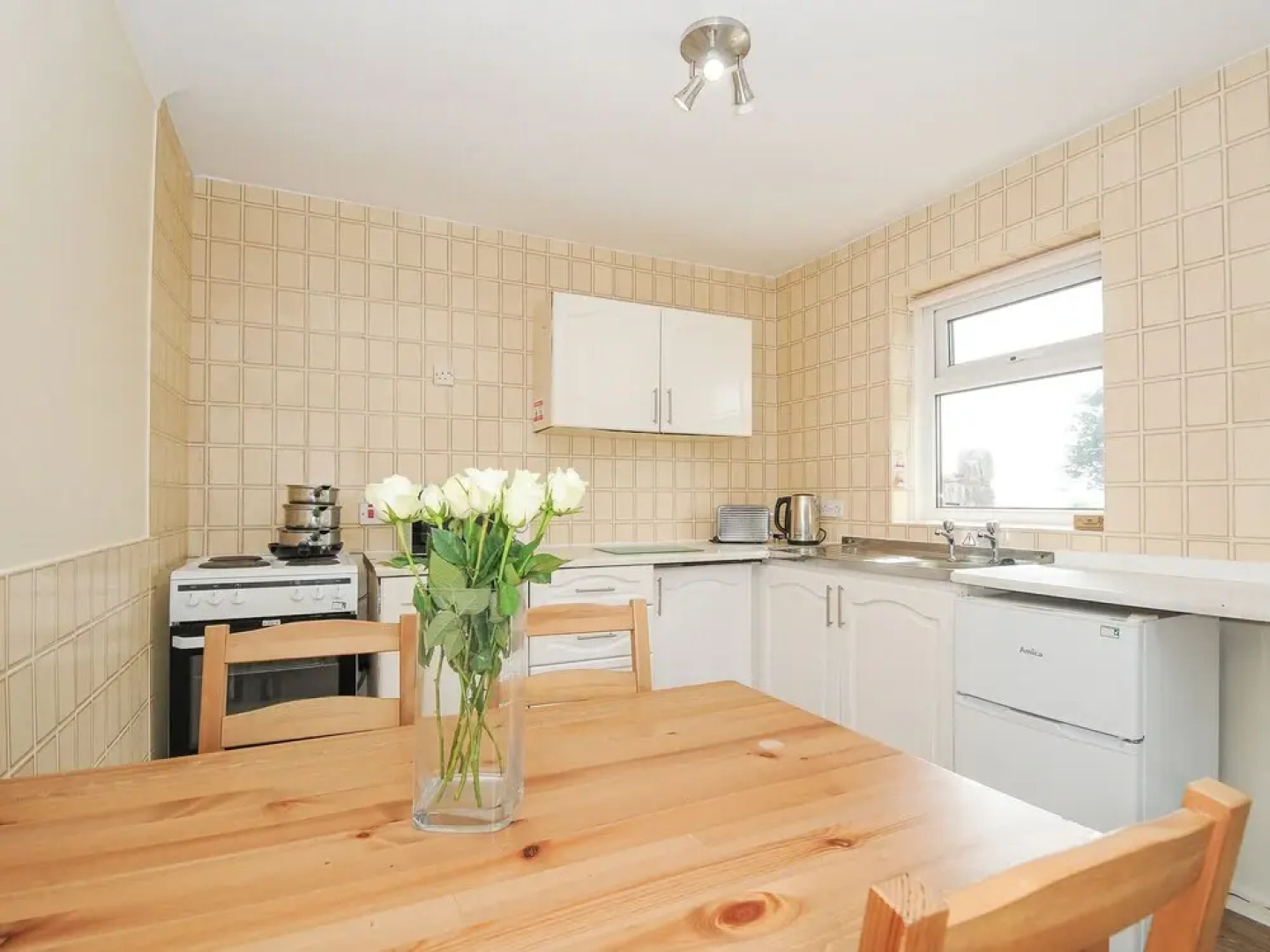 Chalet 37 at Landscove Holiday Park