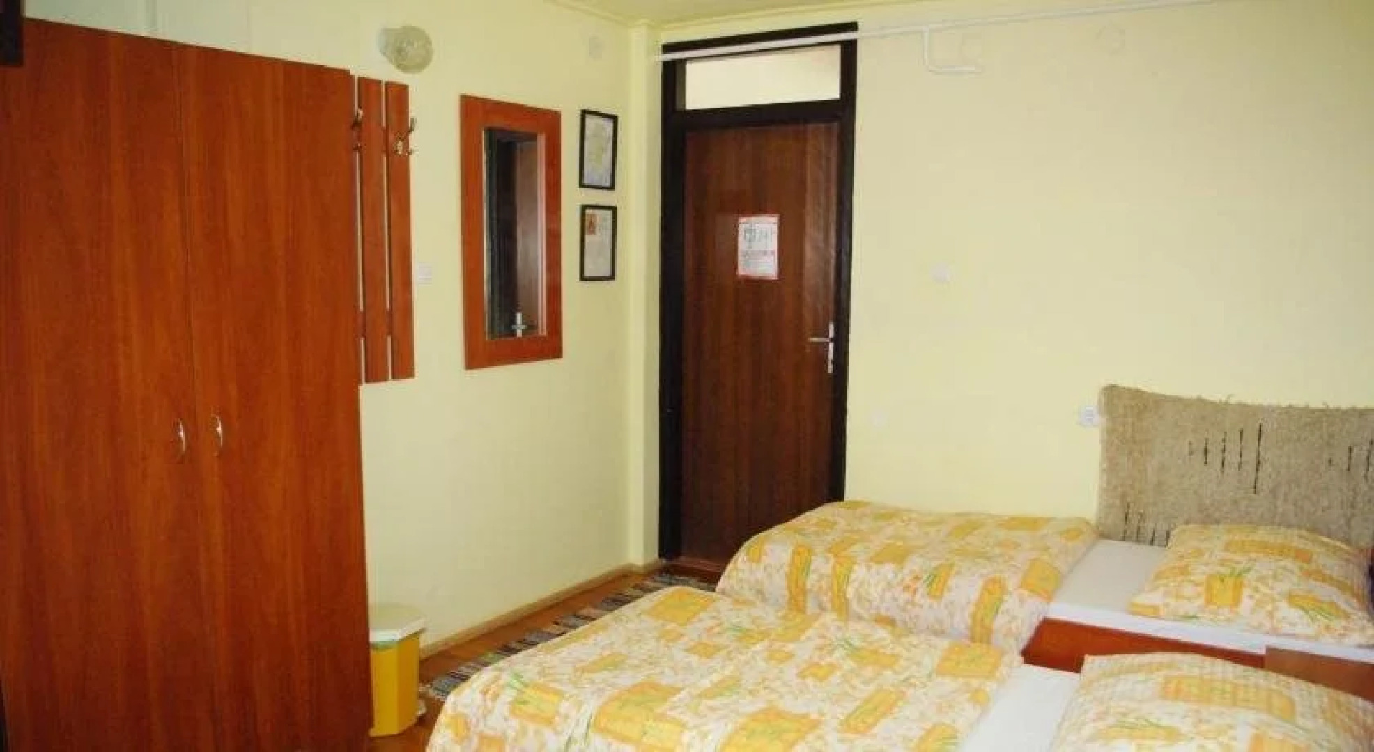 Thermal Kemping es Motel