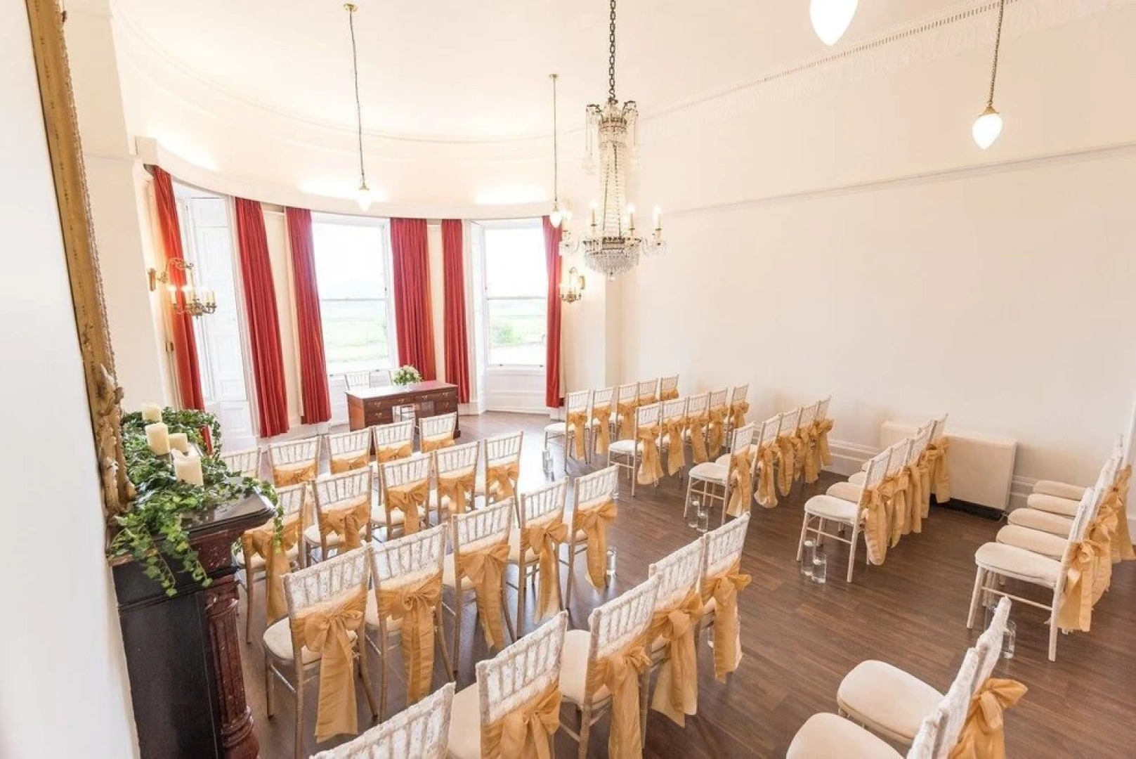 Longworth Hall Hotel