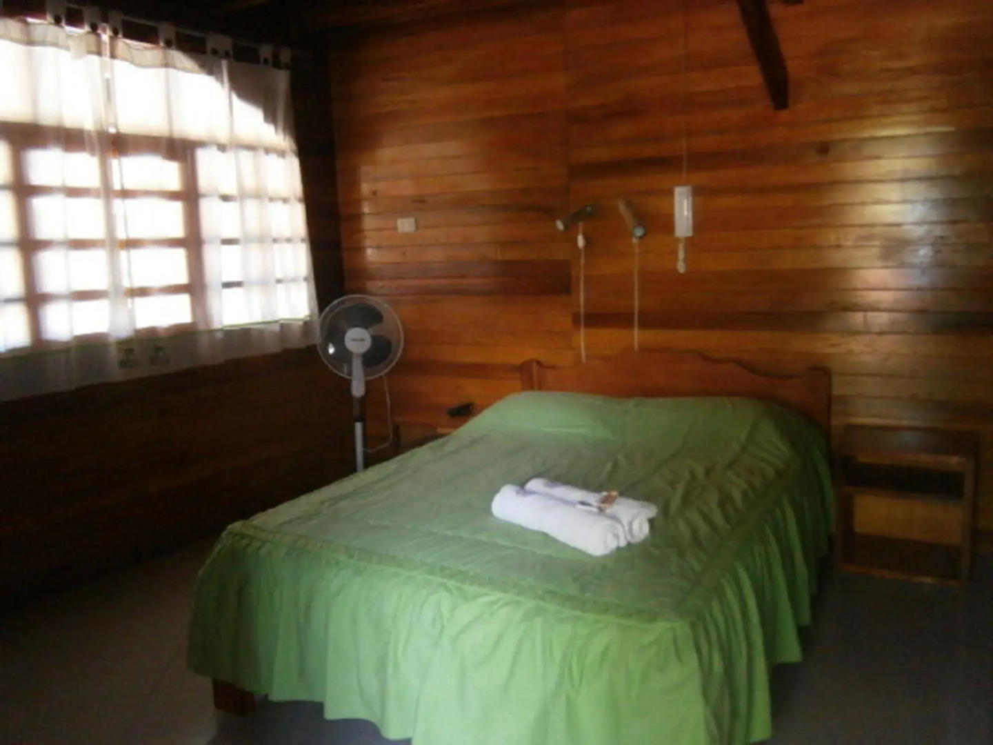 Madera Labrada Lodge