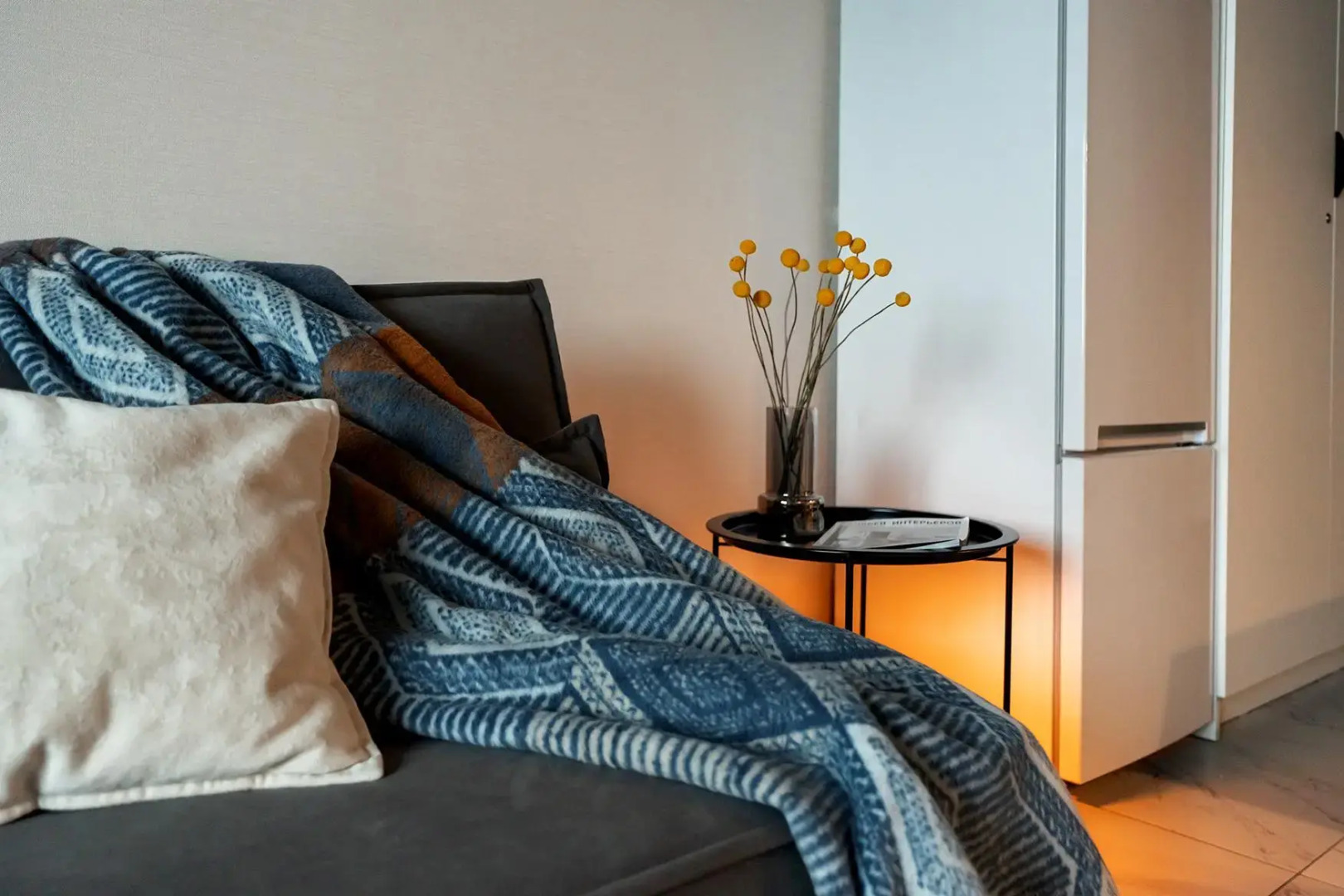 Апартаменты Sky Skolkovo 390 на улице Овражная 47А