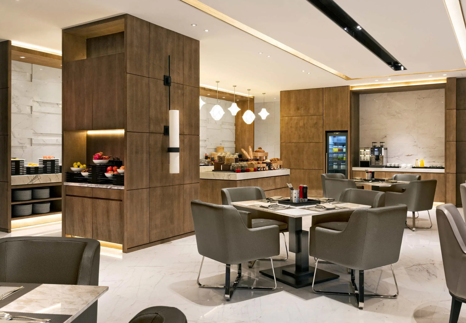 The Fairway Place, Xi'an - Marriott Executive Apartments