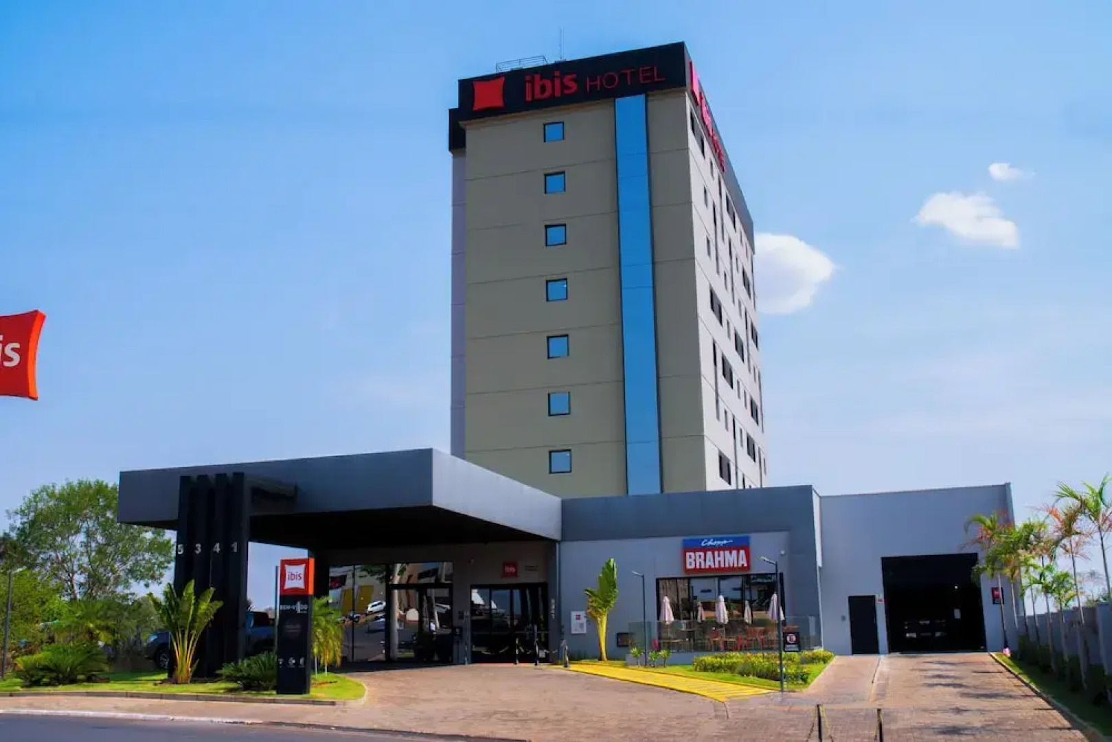 Ibis Barra Do Garcas