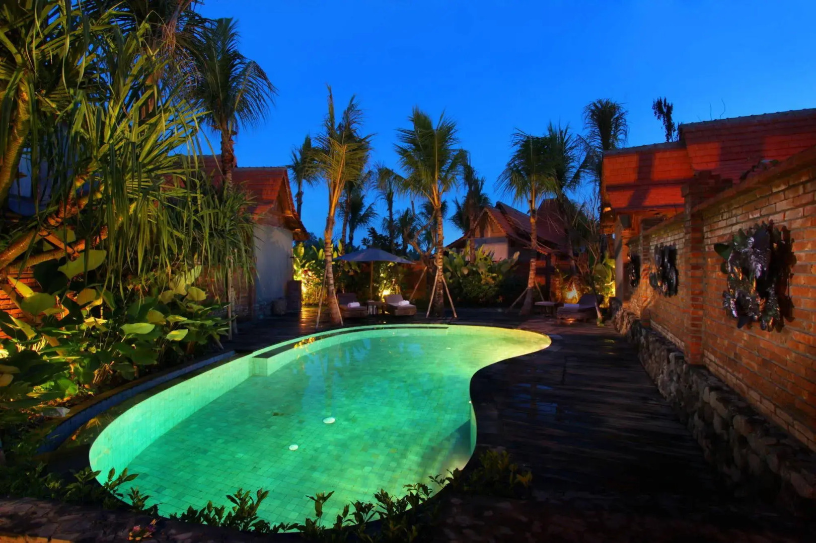 Suarti Resorts Ubud