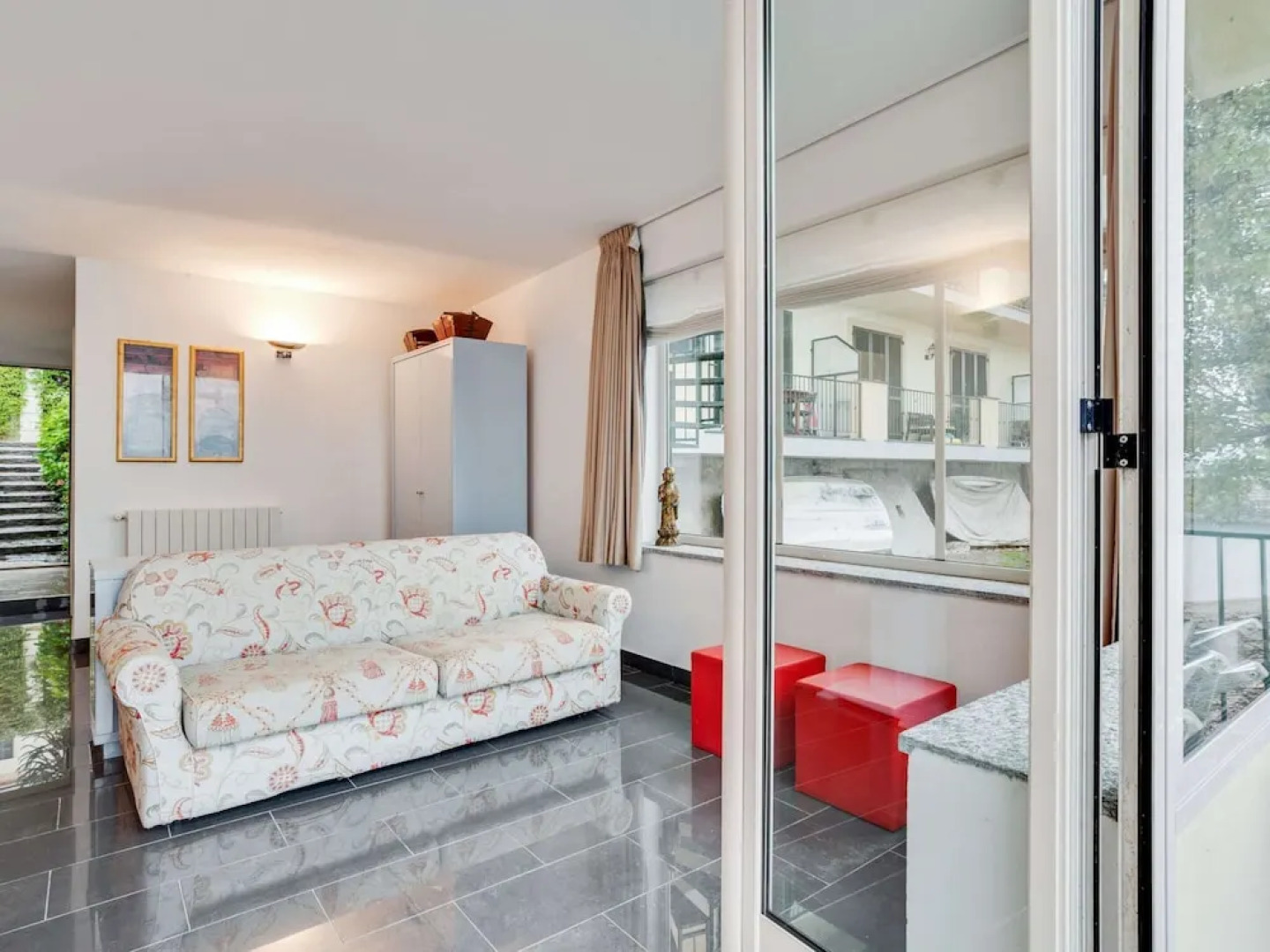 Holiday Home in Meina With Private Beach