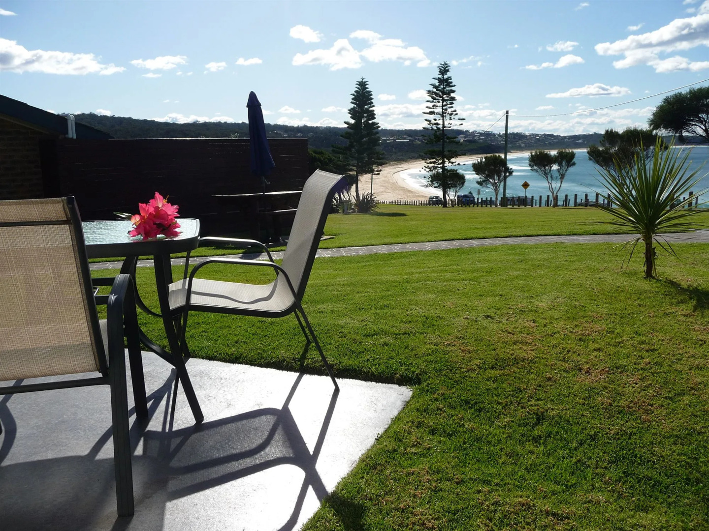 Beach Cabins Merimbula