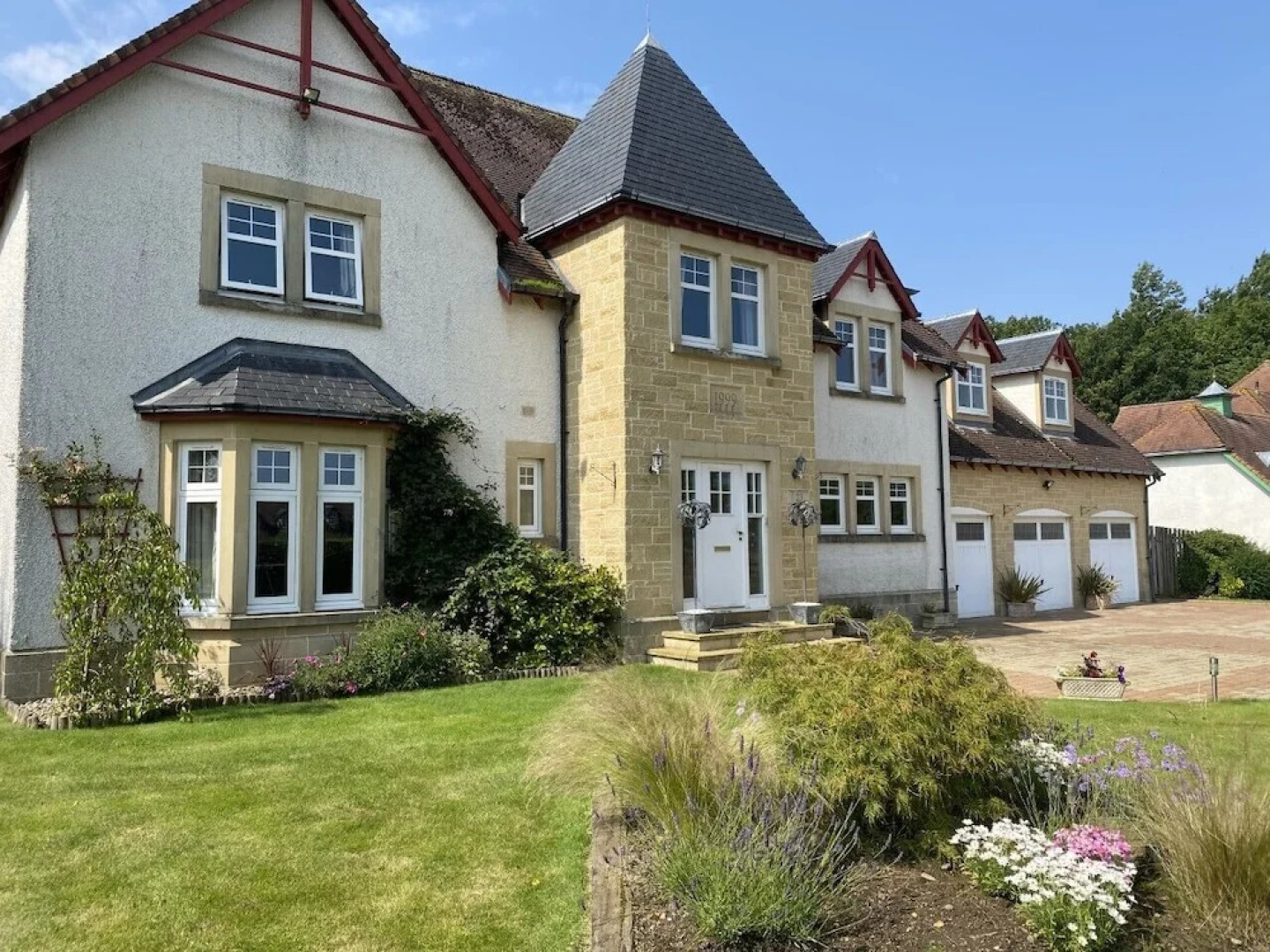 A Room In The Country