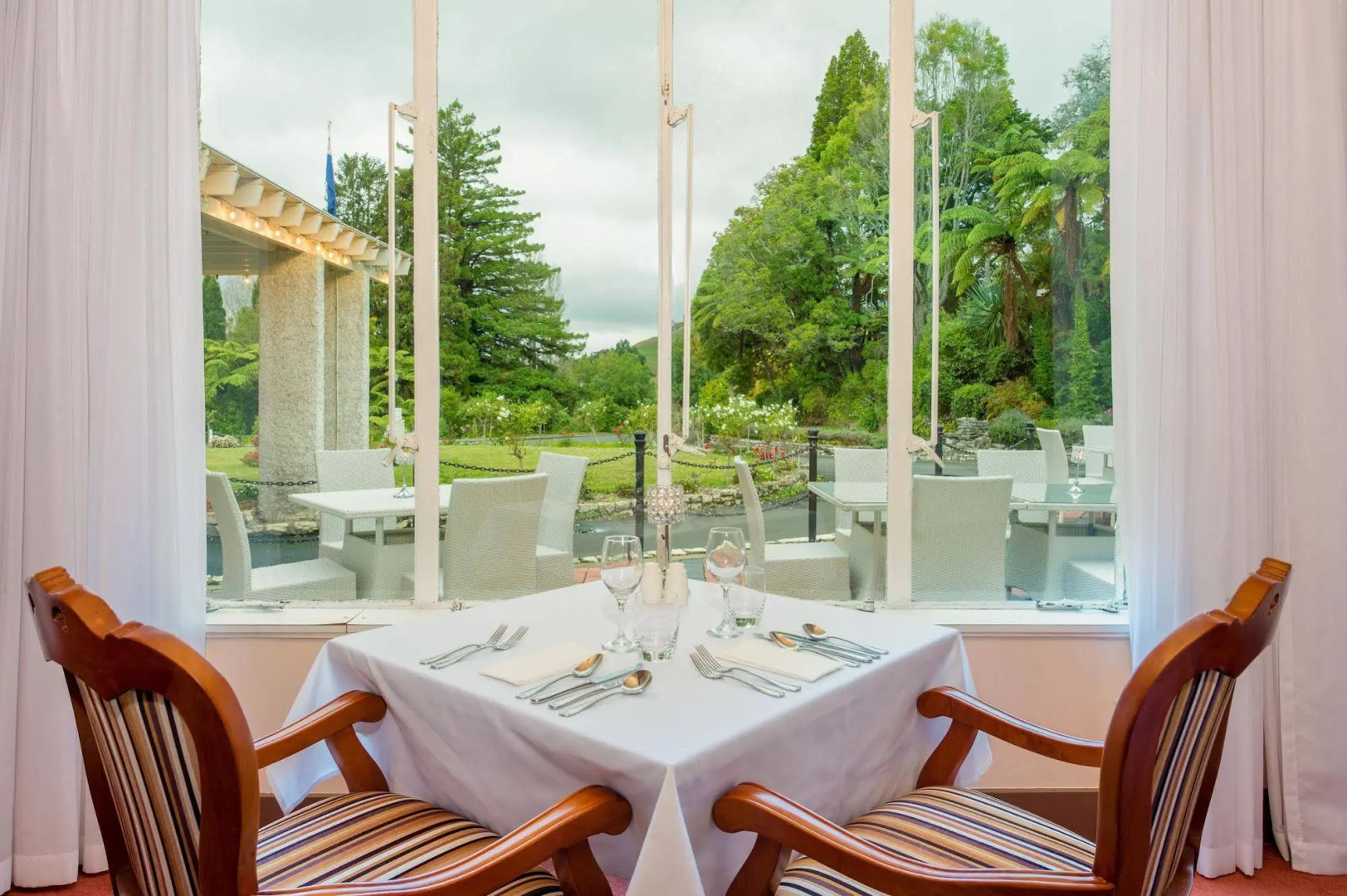 Waitomo Caves Hotel