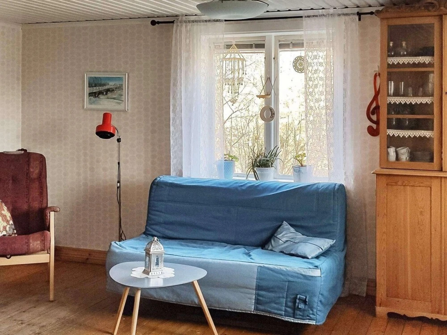 6 Person Holiday Home in Vedevåg