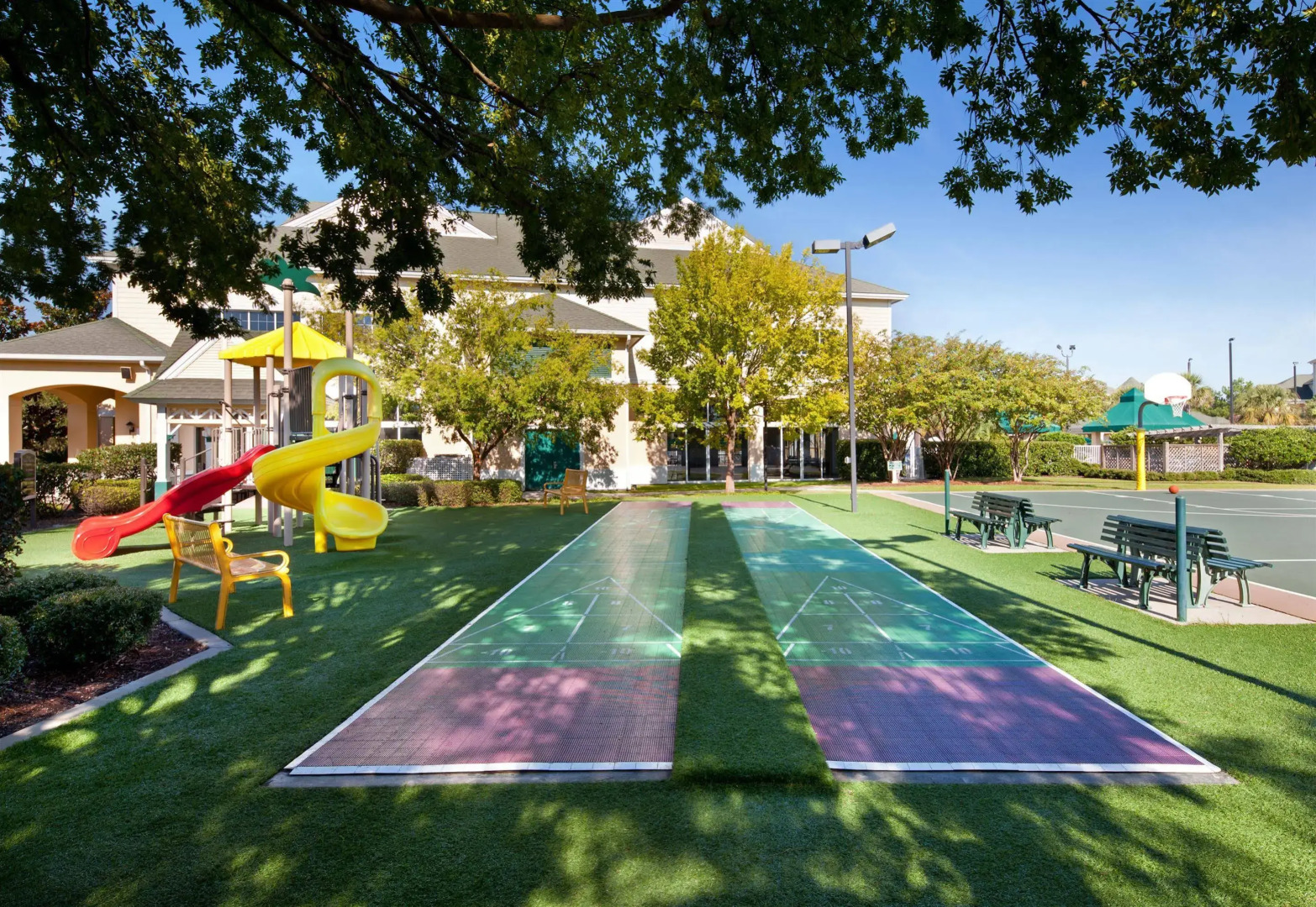 Sheraton Broadway Resort Villas