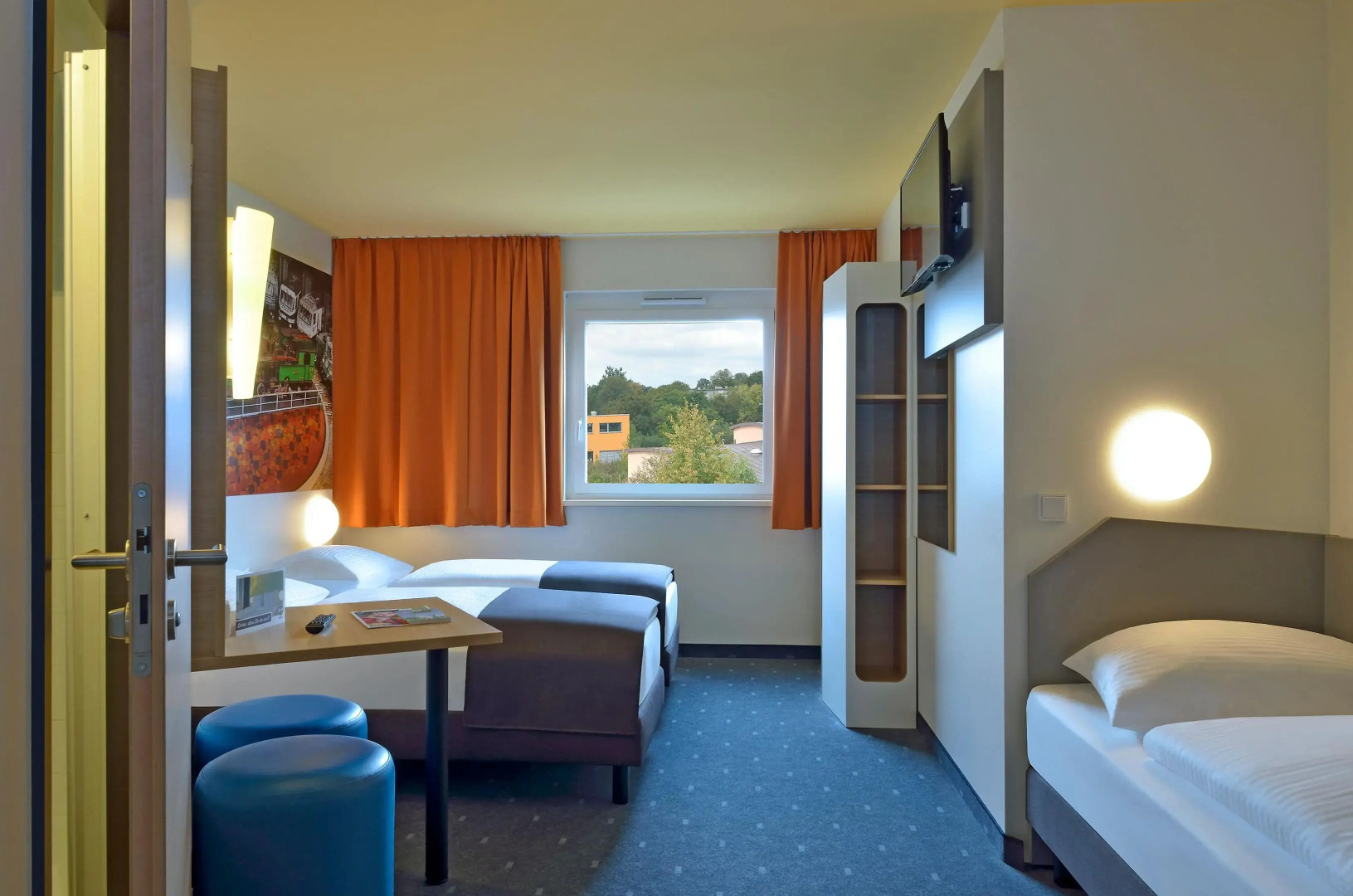 B&B Hotel Augsburg-Süd