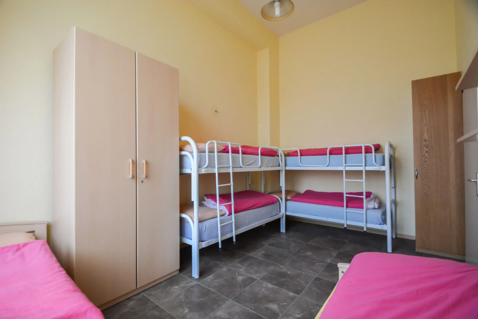 Hébergement du Pod - Hostel