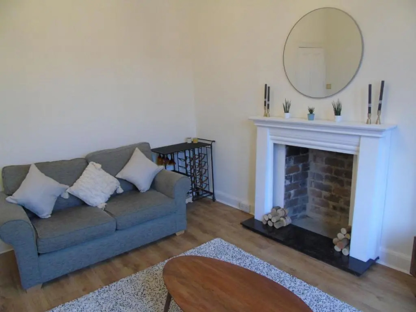 Snug - Tearlag Apartment