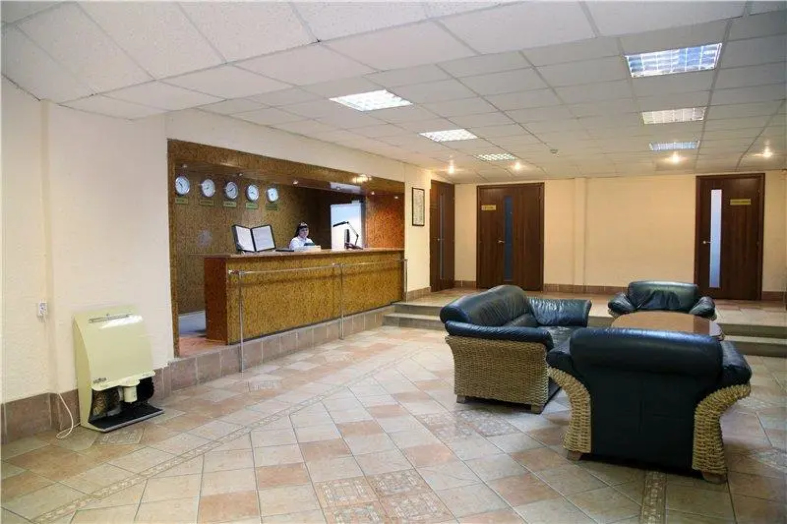 Гостиница Заринск