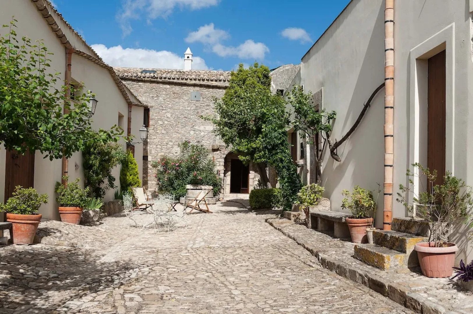 Baglio Maranzano - Titi