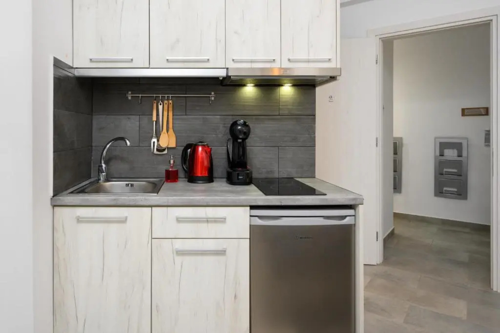 MaΜa's Studio & Apartment