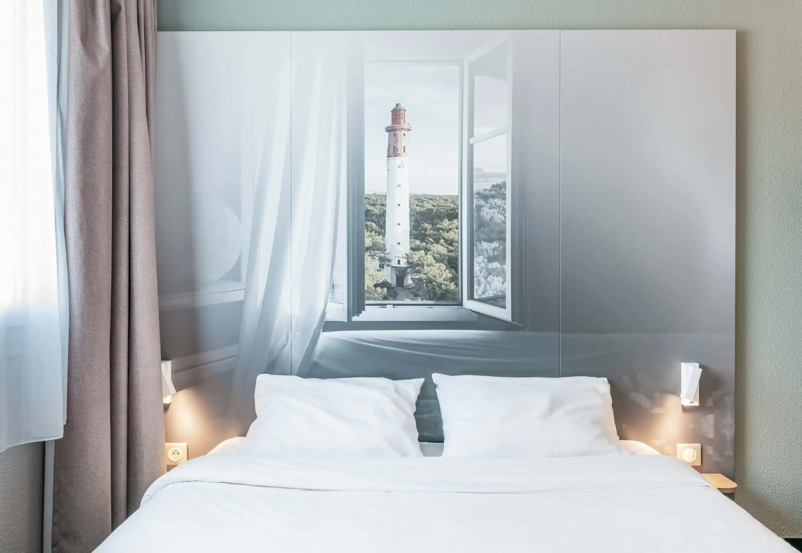 B&B HOTEL Bordeaux Sud Mios