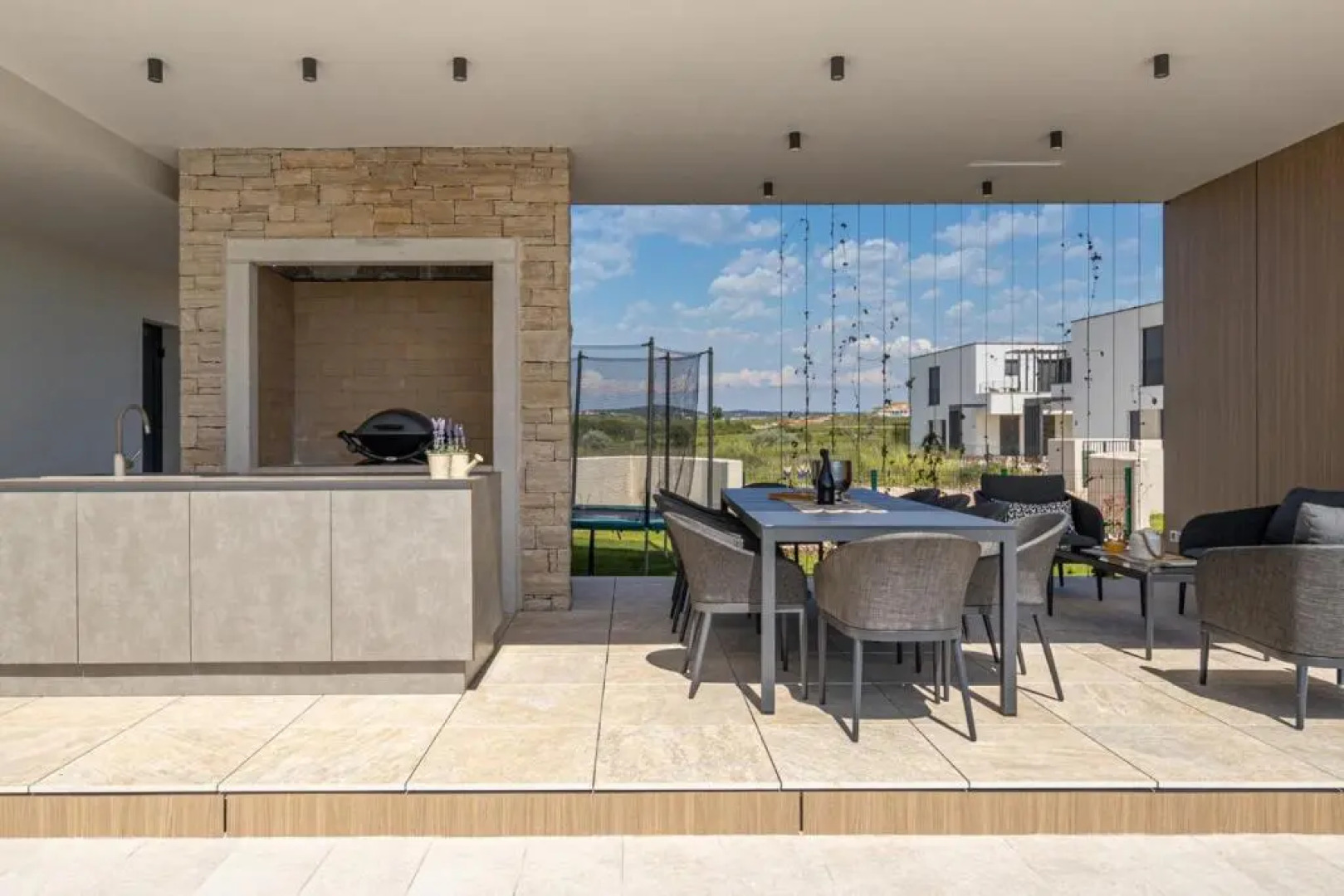 Villa La Reina Brtonigla