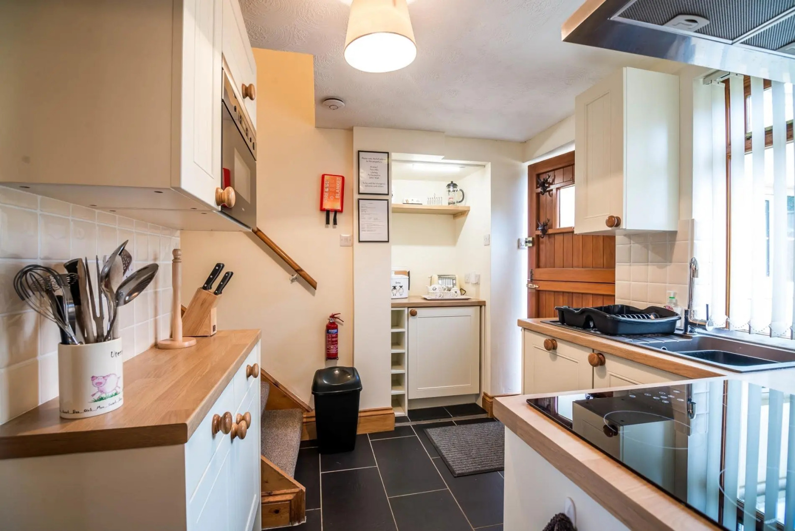 The Brambles - 2 Bedroom Cottage - Llanteg