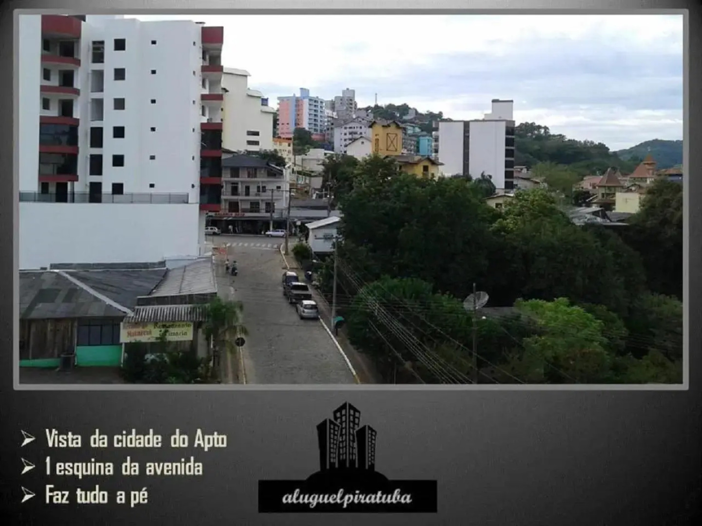 Apto 501 GM 400m das Thermas