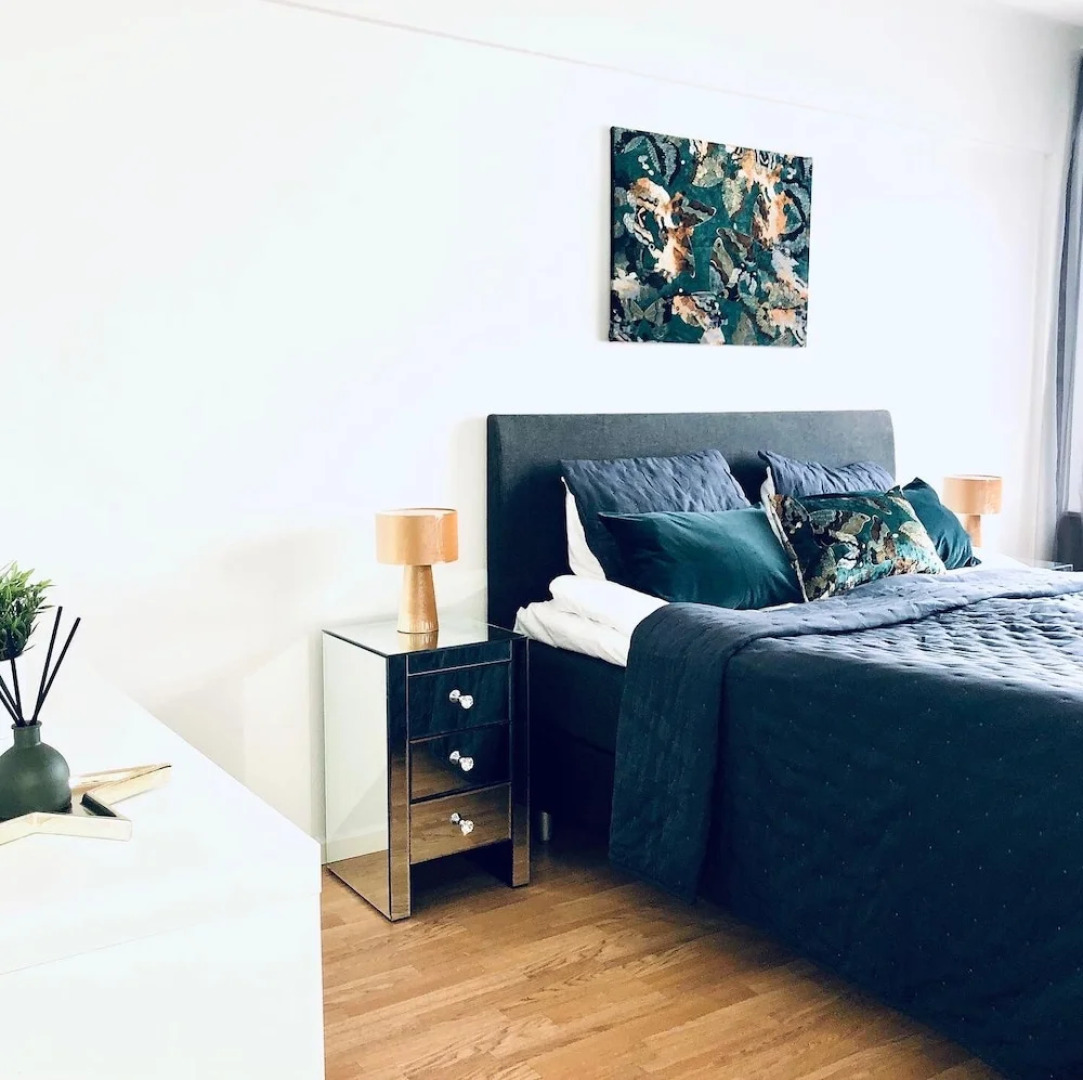 Kotimaailma Apartments Pori City Center