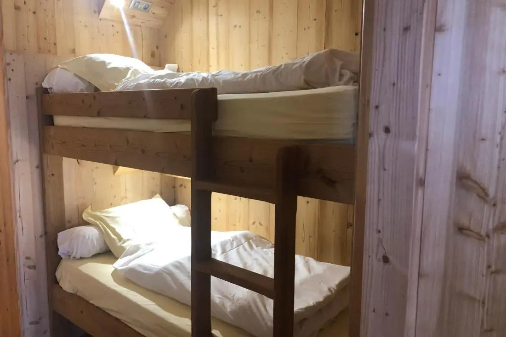 Les balcons de la Meije n 27- Bright very large balcony very well equip