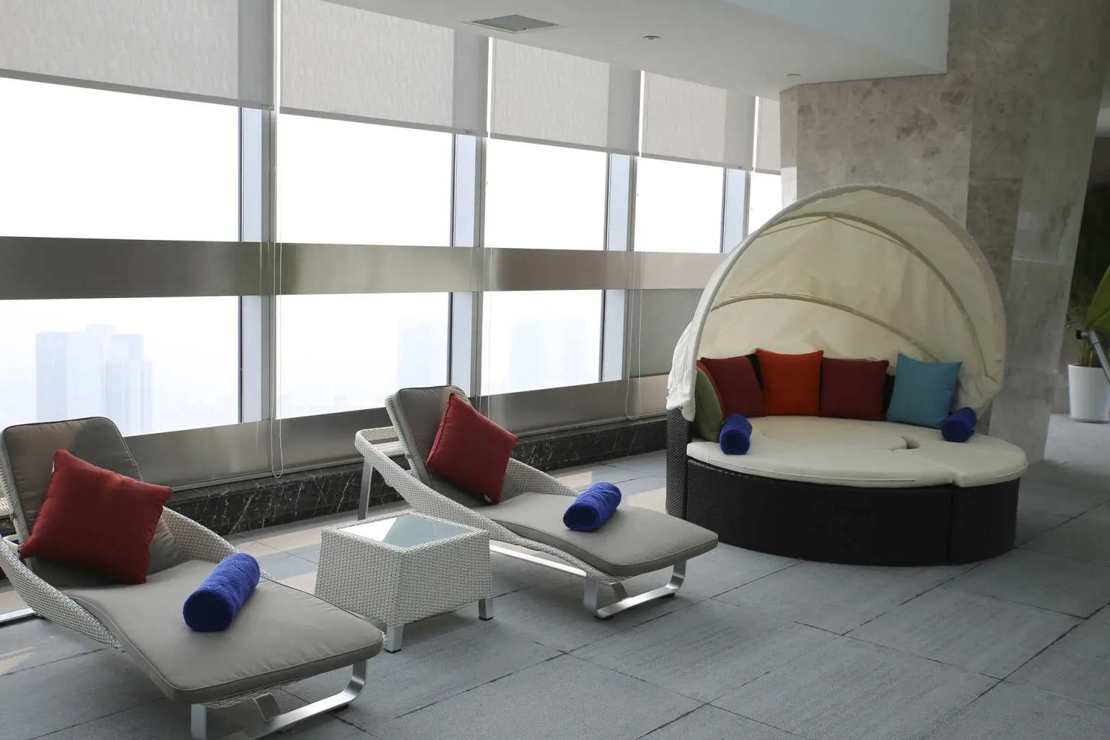 Seaton International Hotel Chengdu