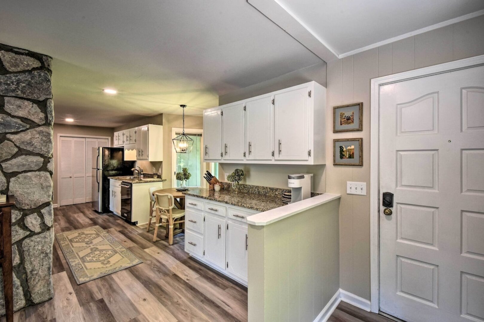 Stunning Dillard Home w/ Yard in Sky Valley!