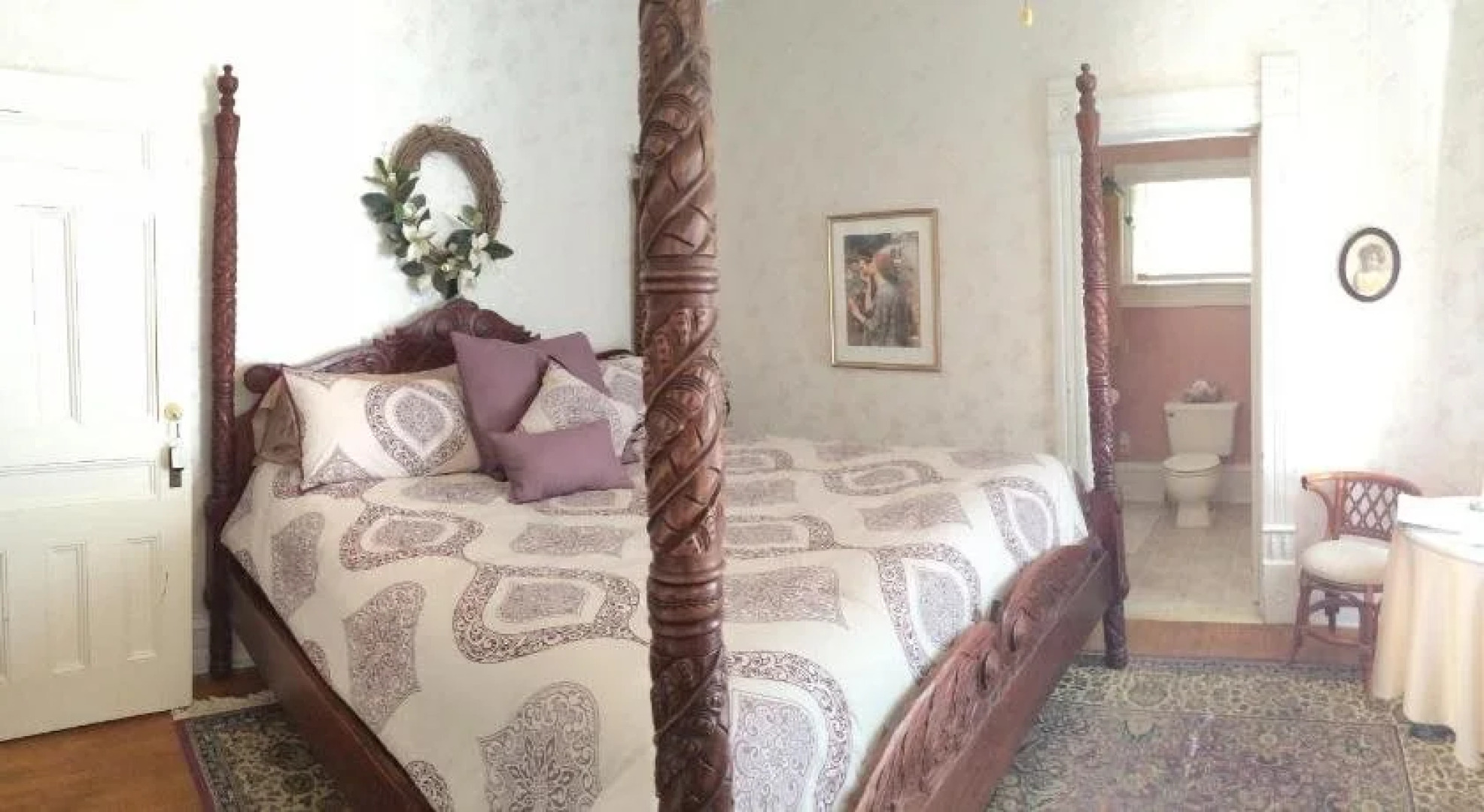 Grand Avenue Bed and Breakfast