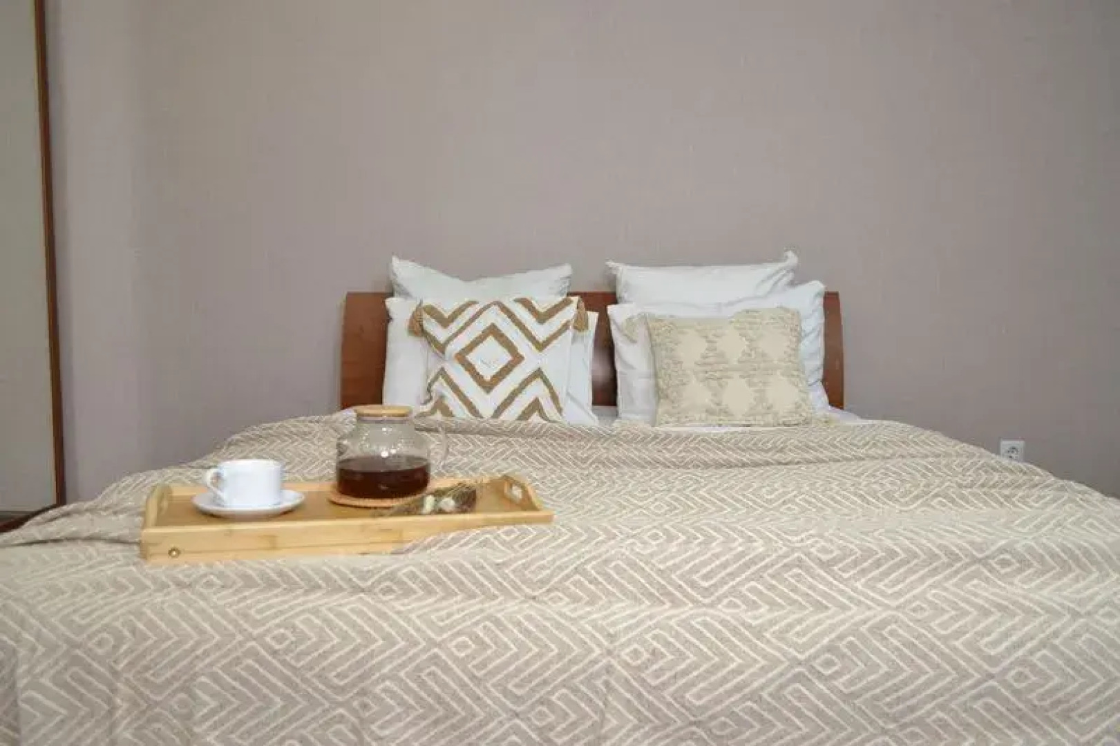 Апартаменты Атмосфера на ул. Нижняя Логовая, д. 11