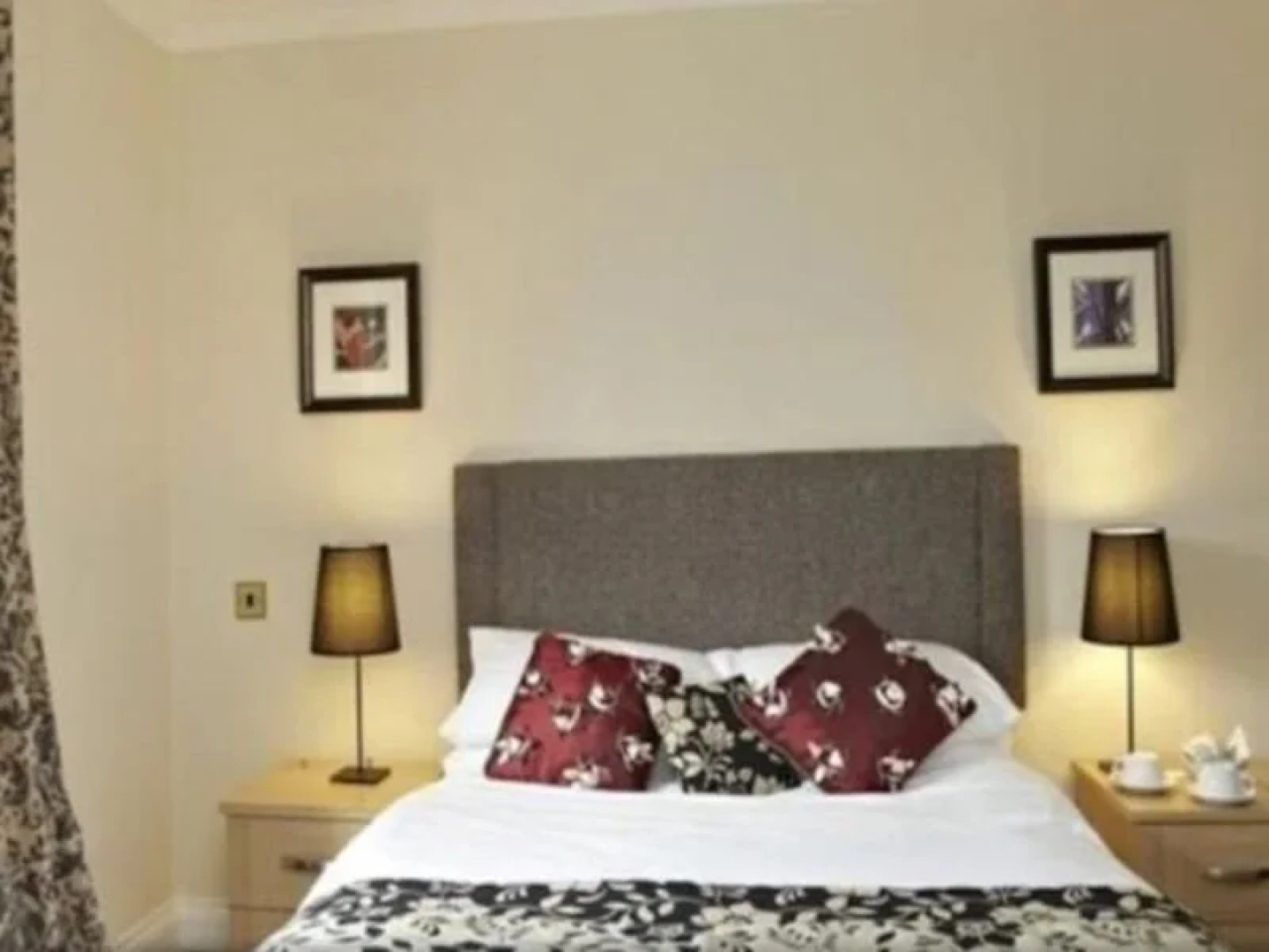 The Garden House Inn